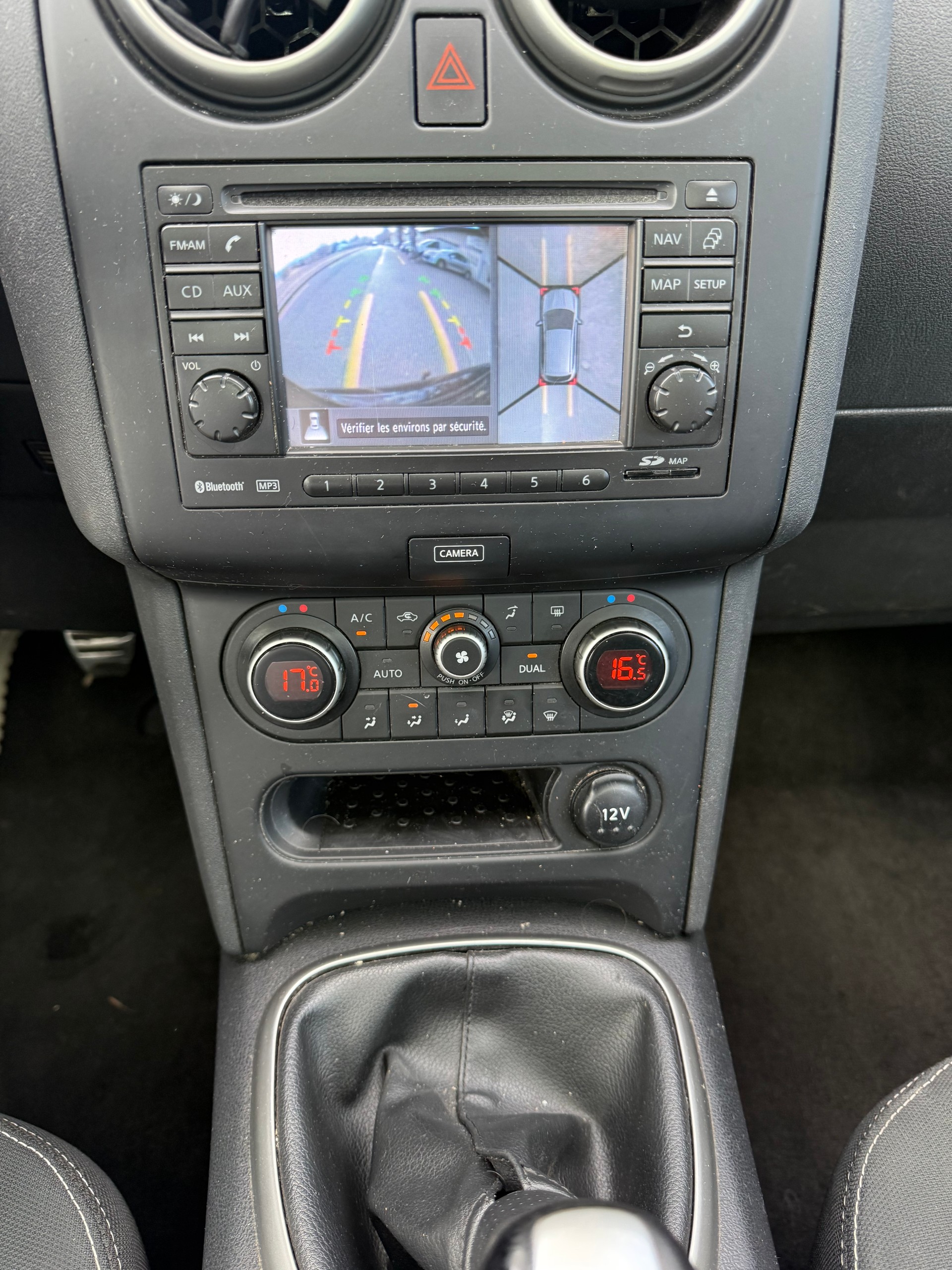 NISSAN Qashqai 1.6 acenta-image-13