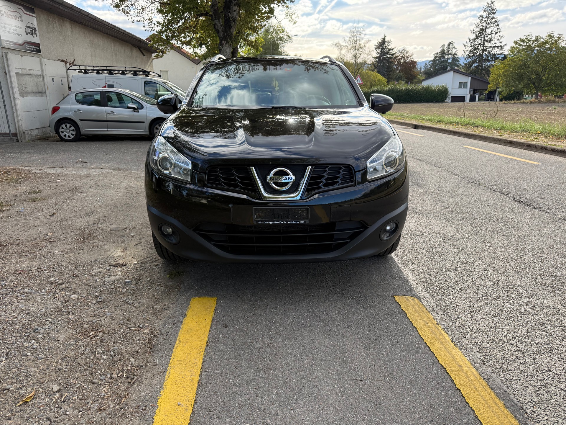 NISSAN Qashqai 1.6 acenta-image-2