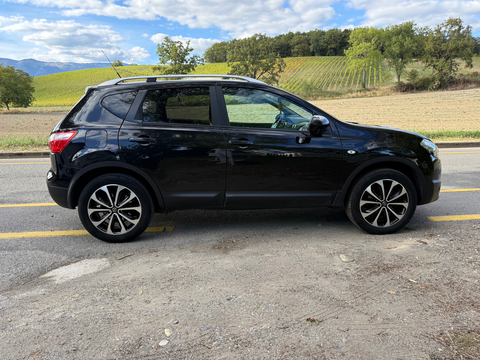 NISSAN Qashqai 1.6 acenta-image-5