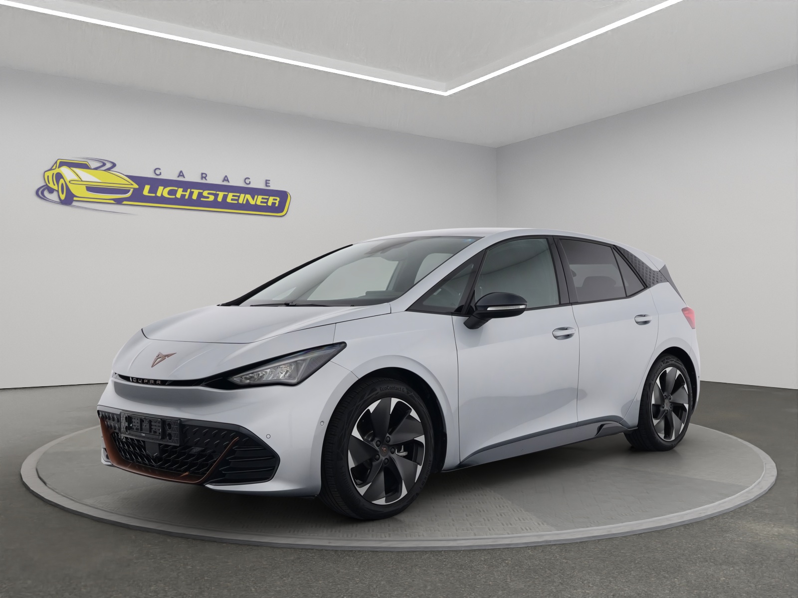 CUPRA Born 58 kWh