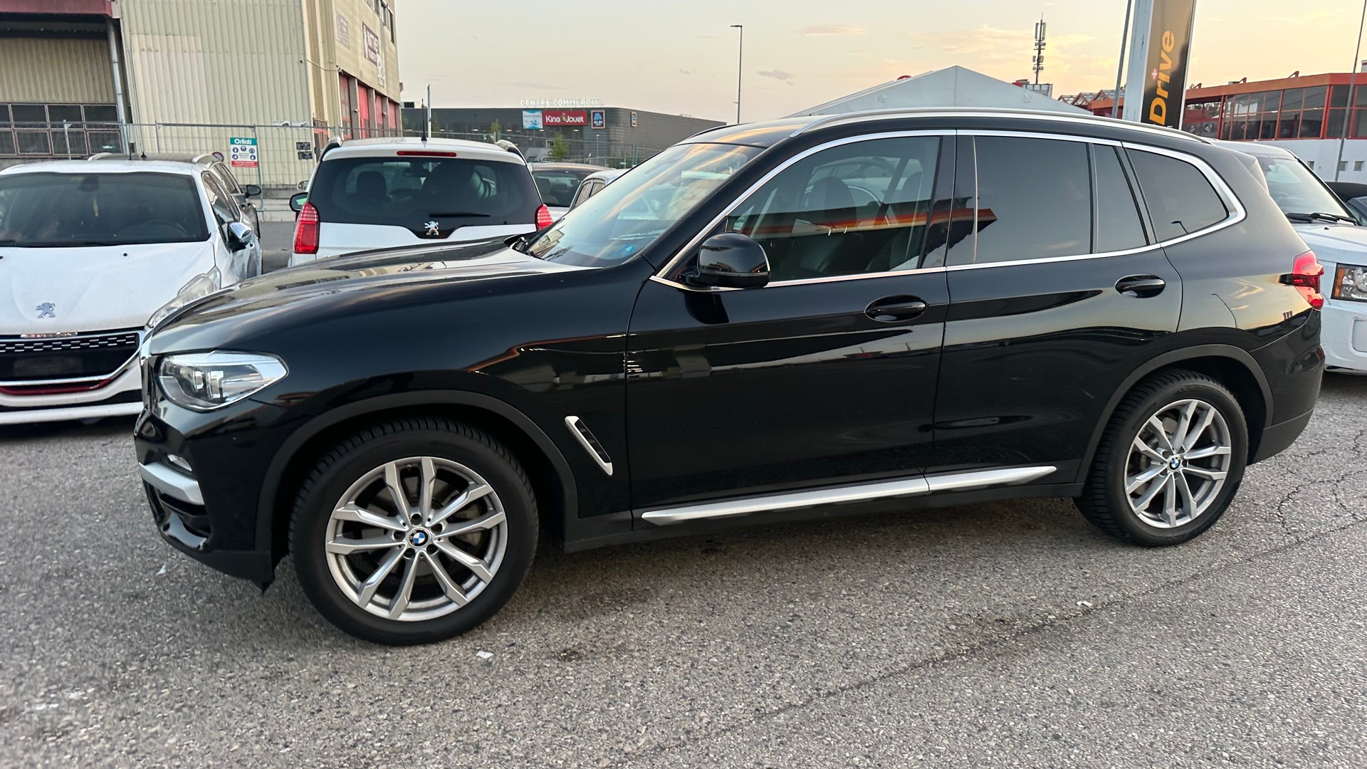 BMW X3 xDrive 20d Steptronic-image-7