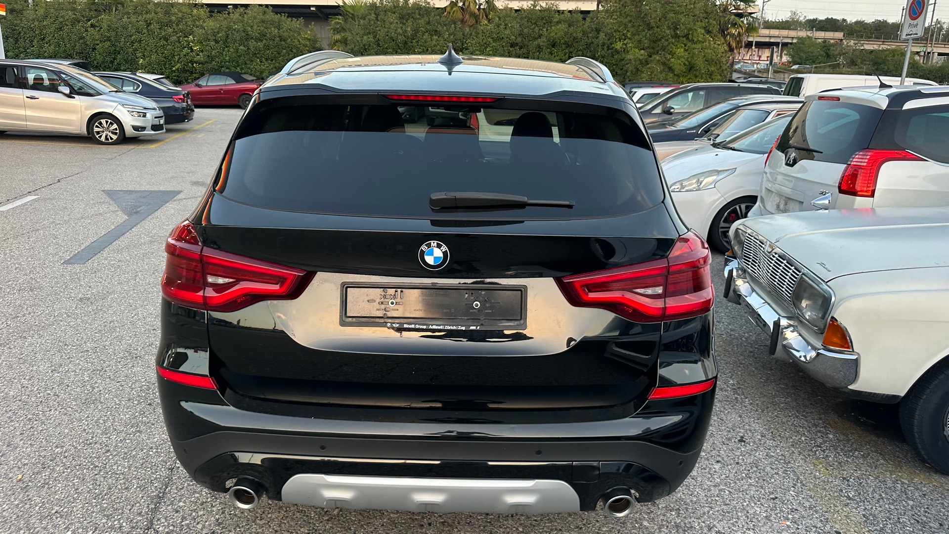 BMW X3 xDrive 20d Steptronic-image-2