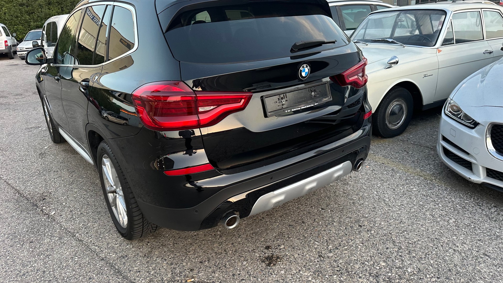 BMW X3 xDrive 20d Steptronic-image-3