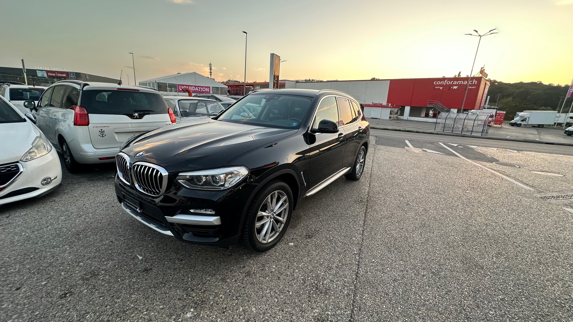 BMW X3 xDrive 20d Steptronic-image-13
