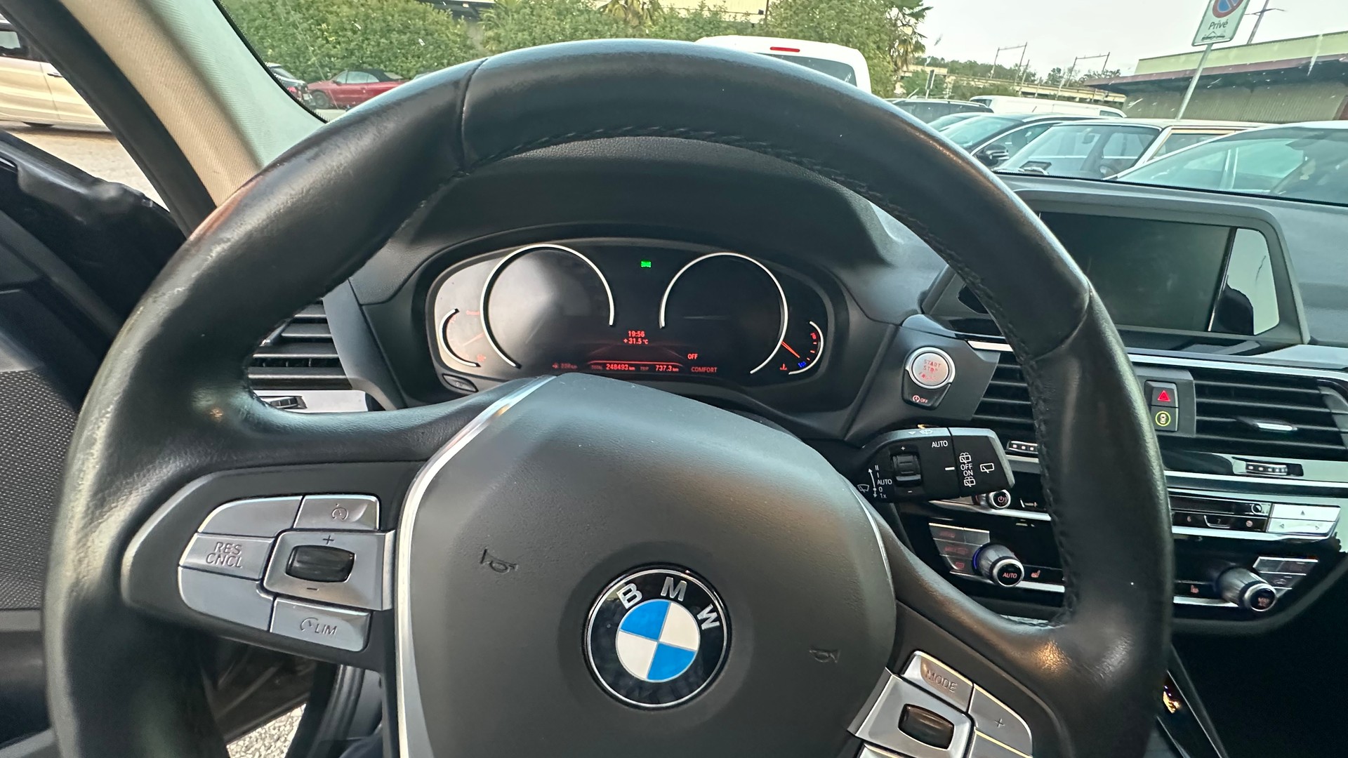 BMW X3 xDrive 20d Steptronic-image-8
