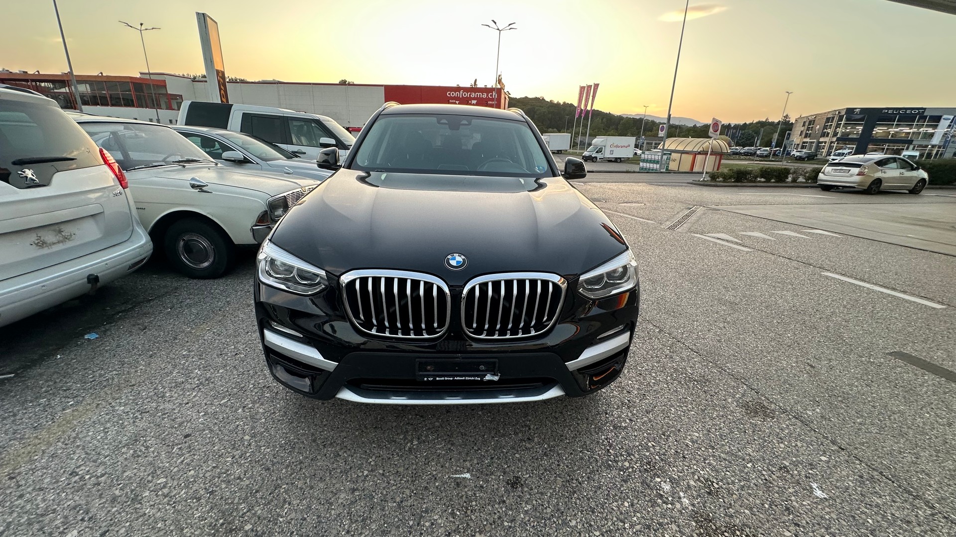 BMW X3 xDrive 20d Steptronic-image-0