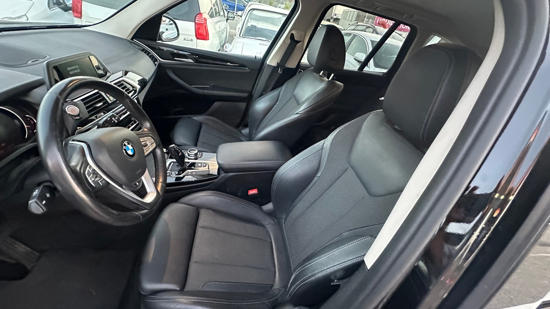 BMW X3 xDrive 20d Steptronic-image-4