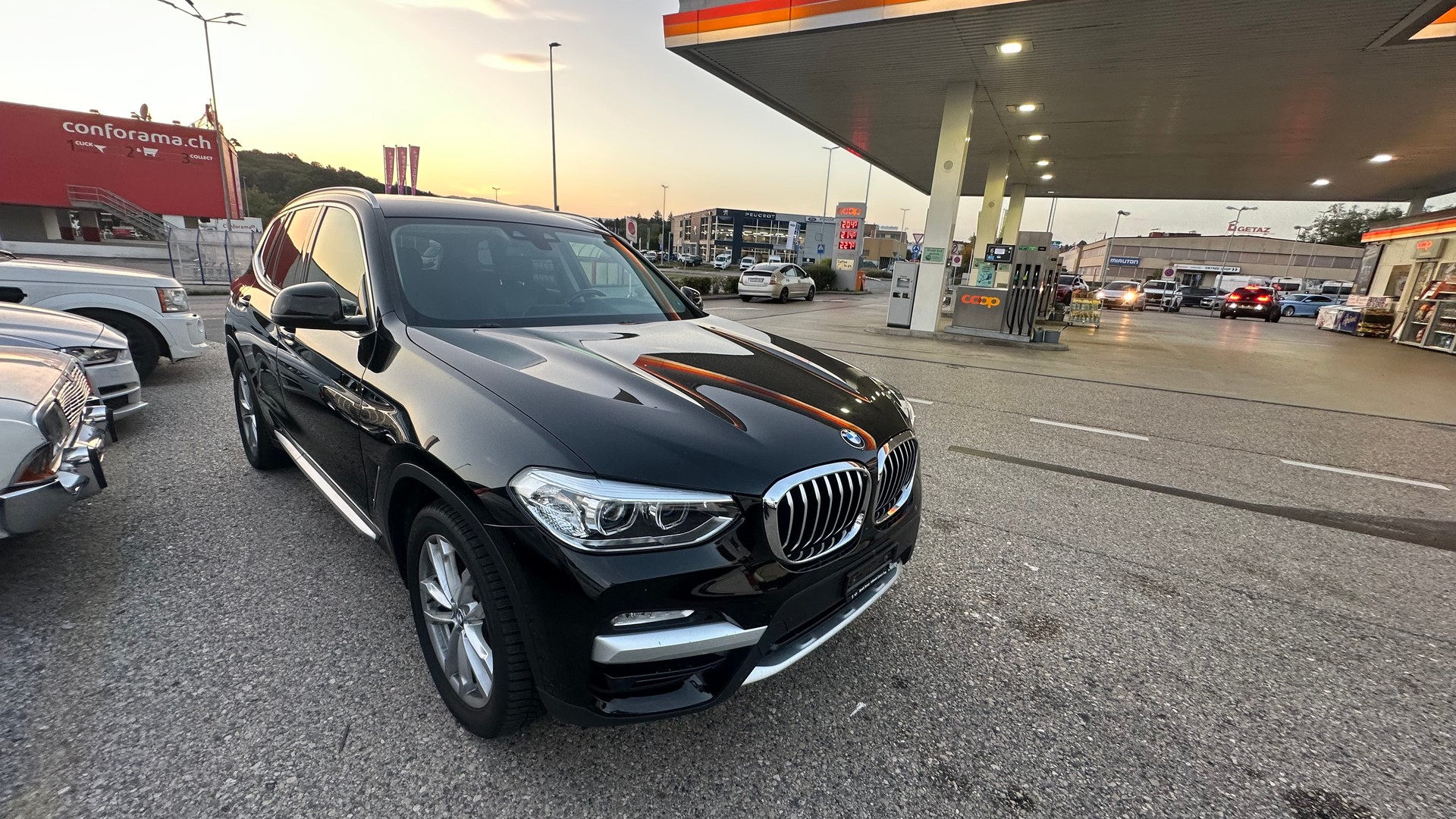 BMW X3 xDrive 20d Steptronic-image-1