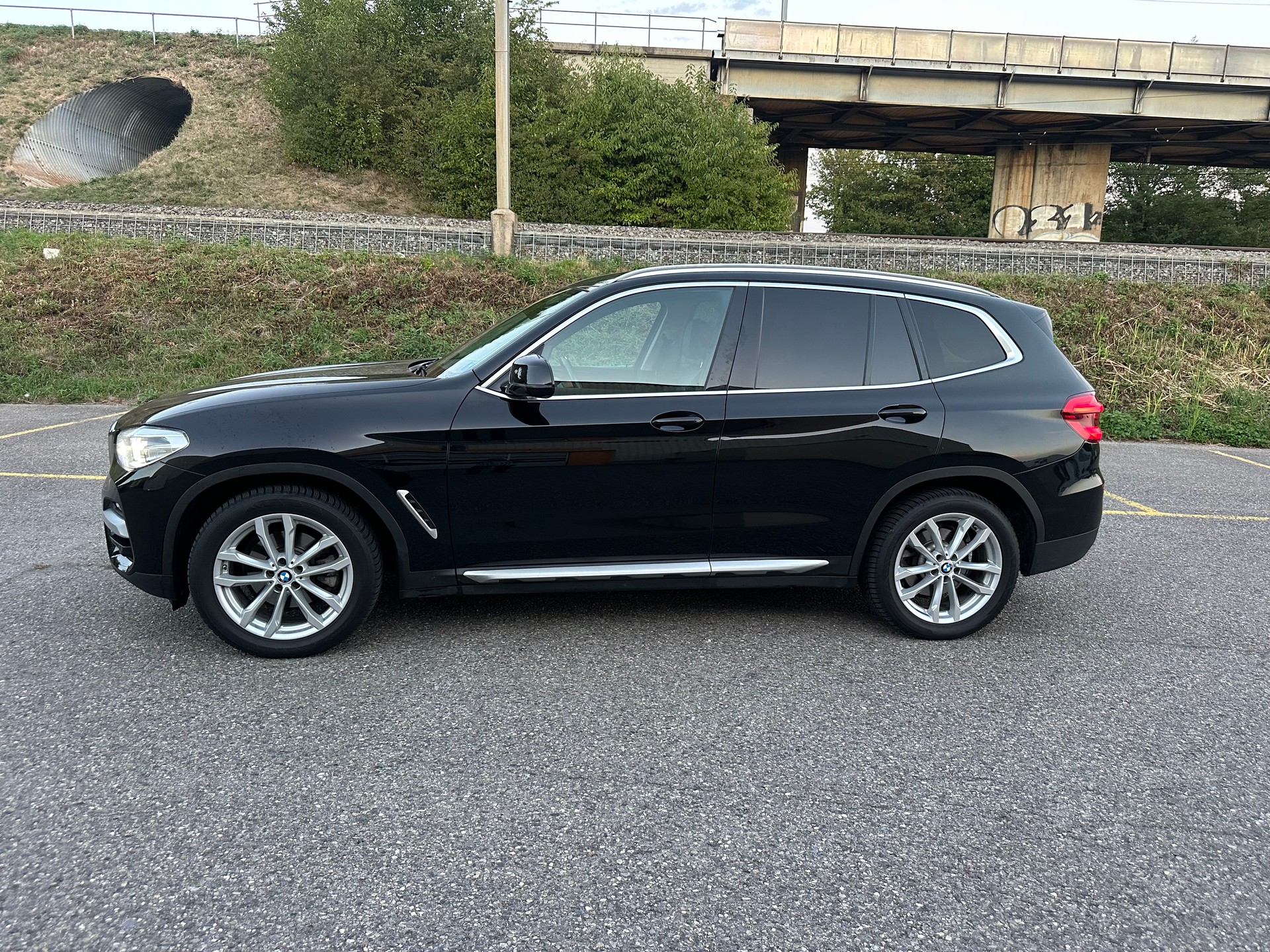 BMW X3 xDrive 20d Steptronic-image-6