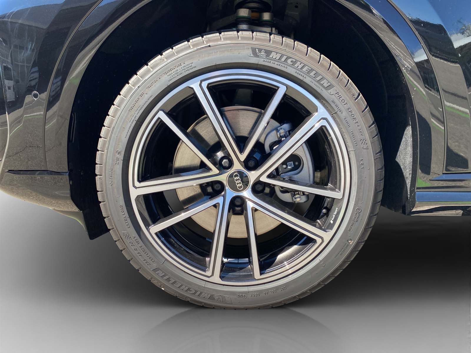 AUDI Q5 e-hybrid quattro 220 kW S-tronic-image-15
