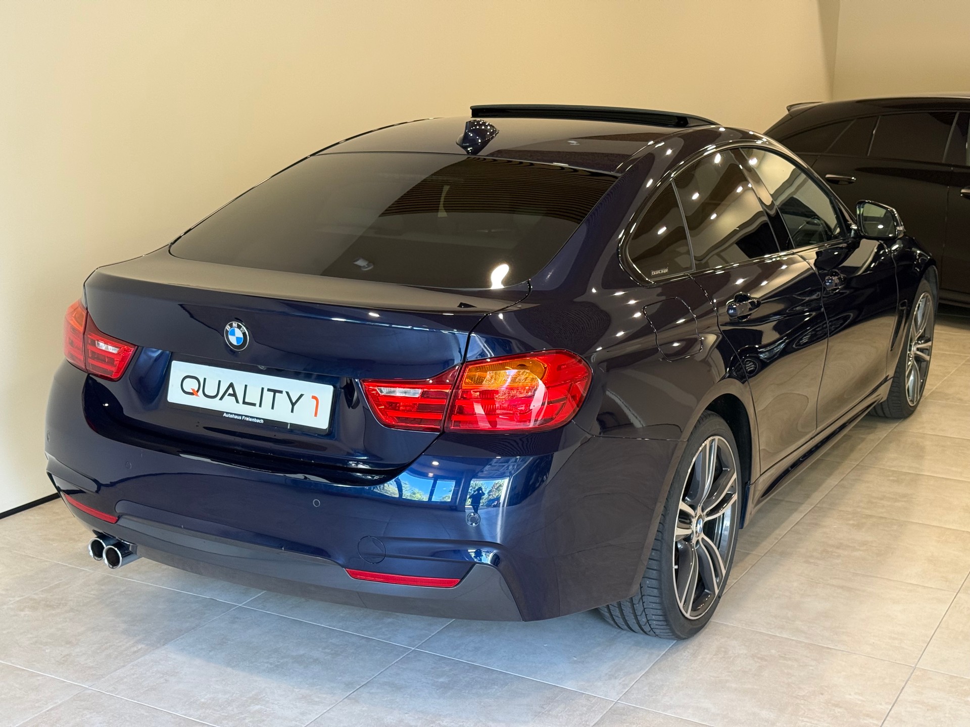 BMW 430d Gran Coupé xDrive M Sport Steptronic-image-4