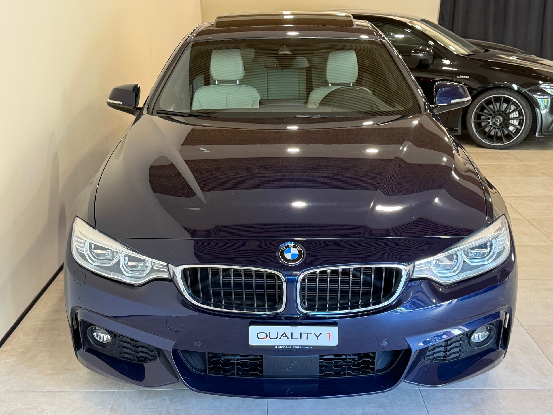 BMW 430d Gran Coupé xDrive M Sport Steptronic-image-1