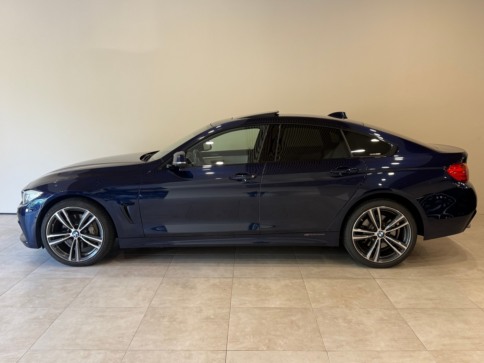 BMW 430d Gran Coupé xDrive M Sport Steptronic-image-2