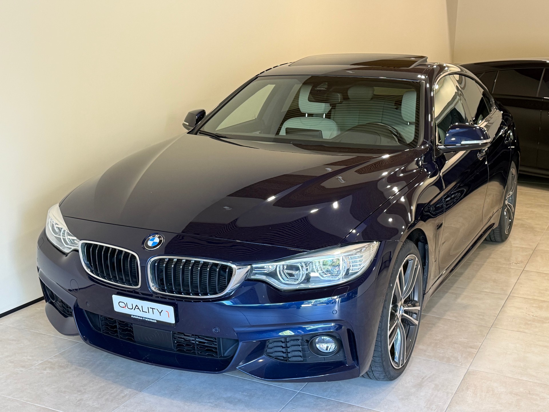 BMW 430d Gran Coupé xDrive M Sport Steptronic