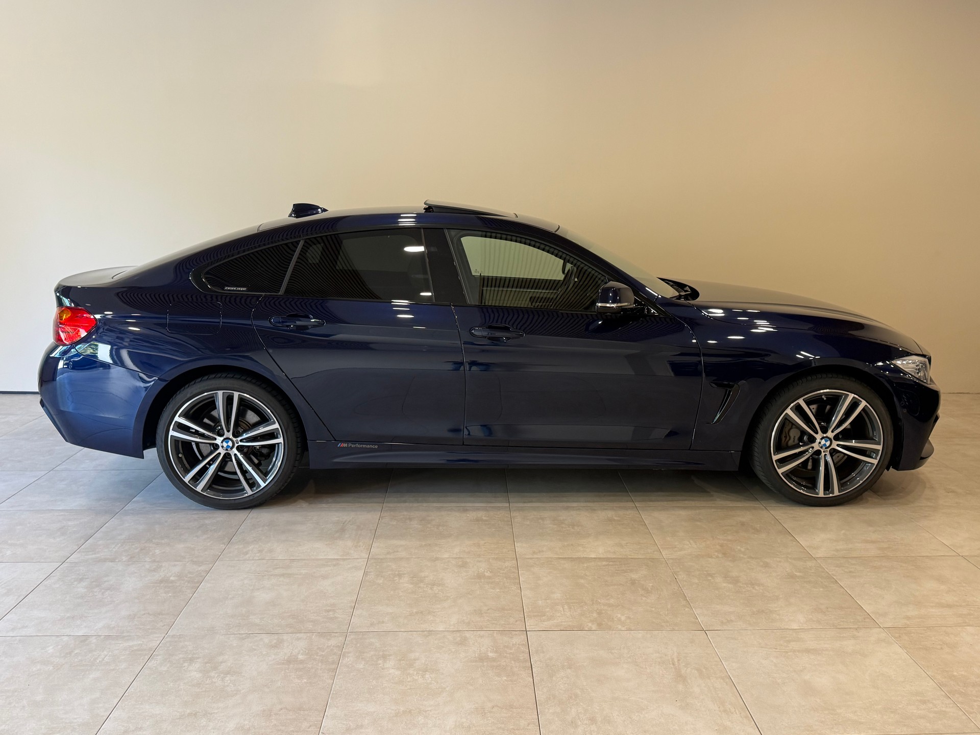 BMW 430d Gran Coupé xDrive M Sport Steptronic-image-5