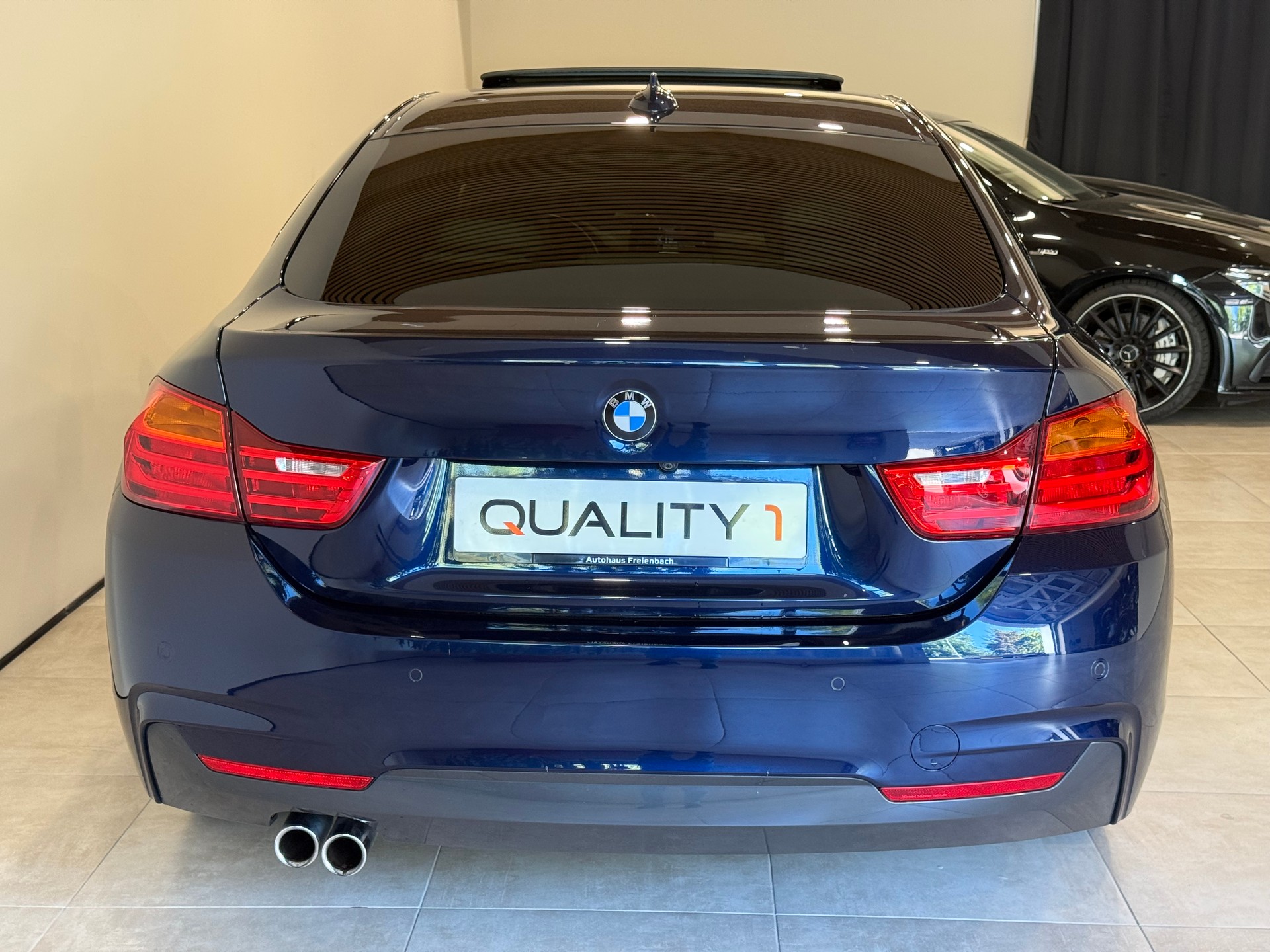BMW 430d Gran Coupé xDrive M Sport Steptronic-image-3