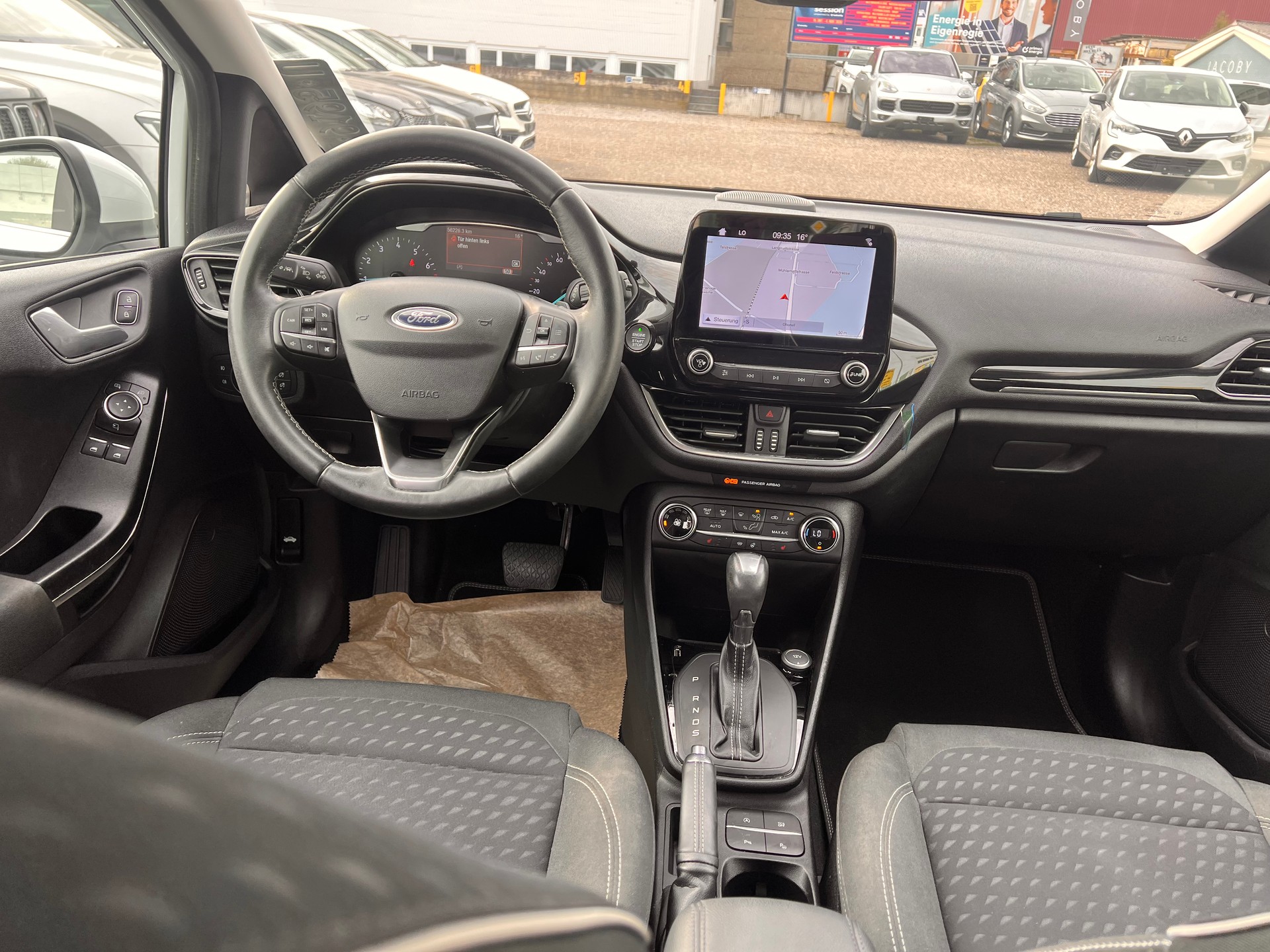 FORD Fiesta 1.0 SCTi Titanium Automat-image-7