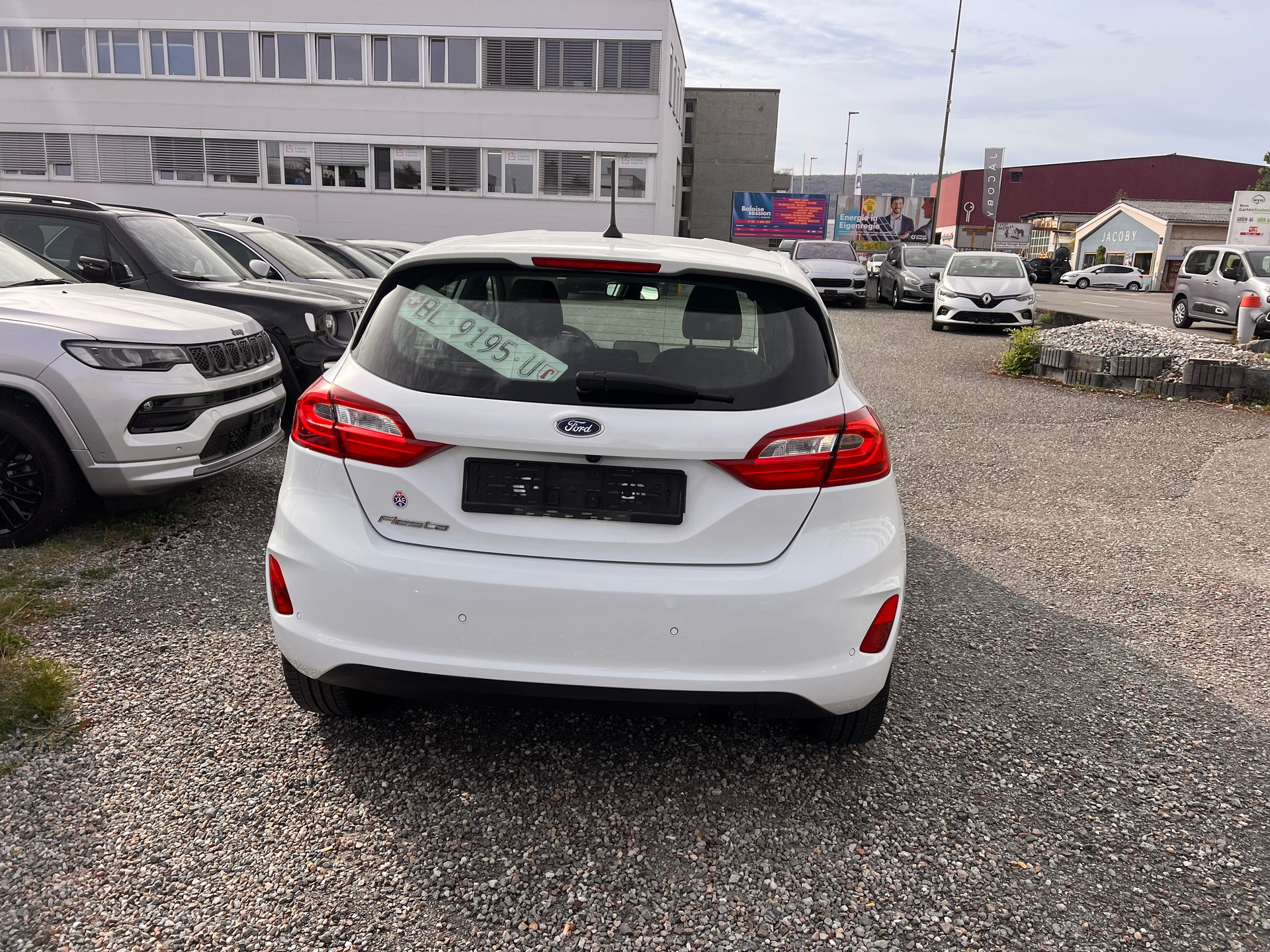 FORD Fiesta 1.0 SCTi Titanium Automat-image-3