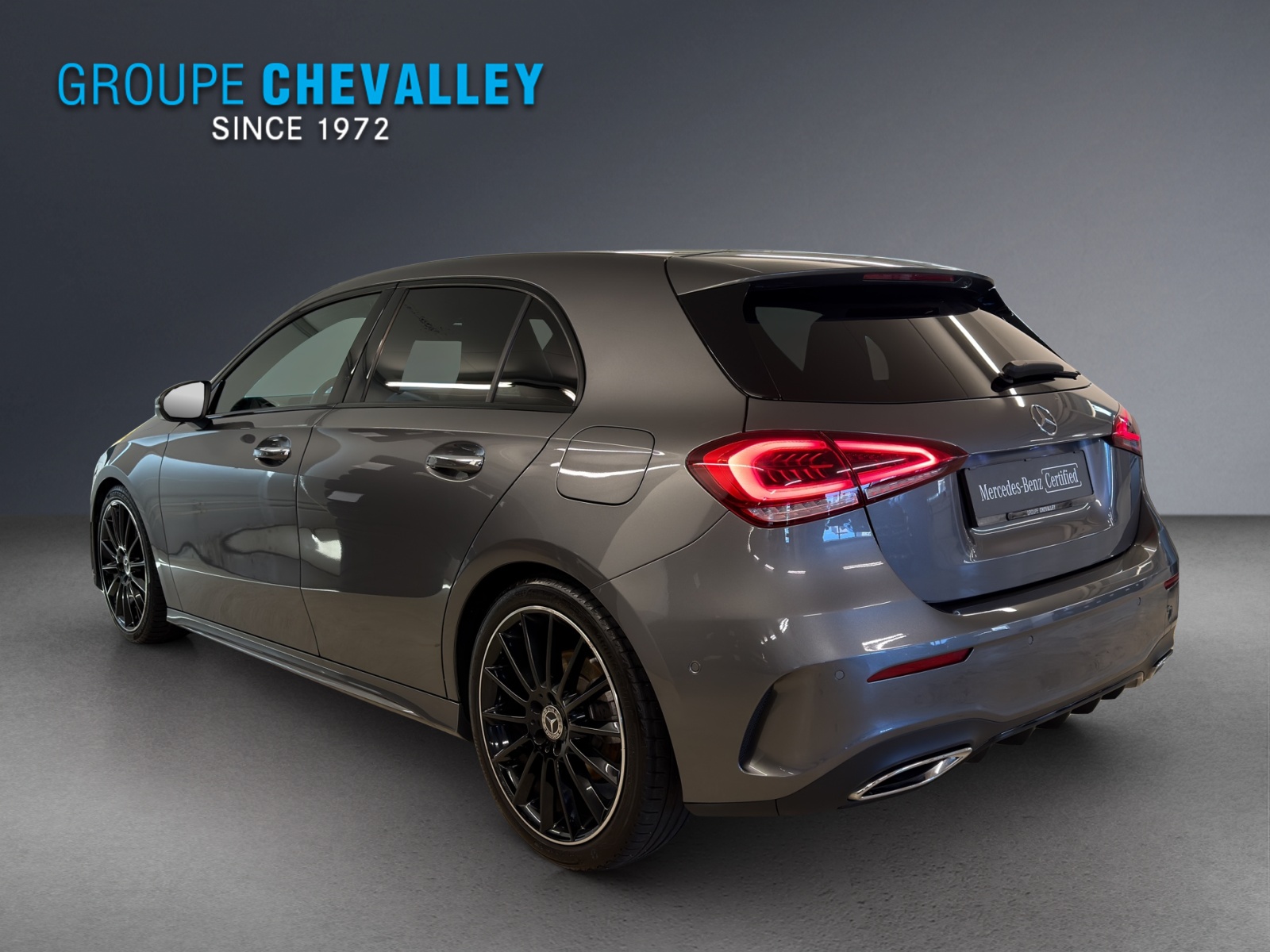 Image MERCEDES-BENZ A-200 A 200 AMG Line
