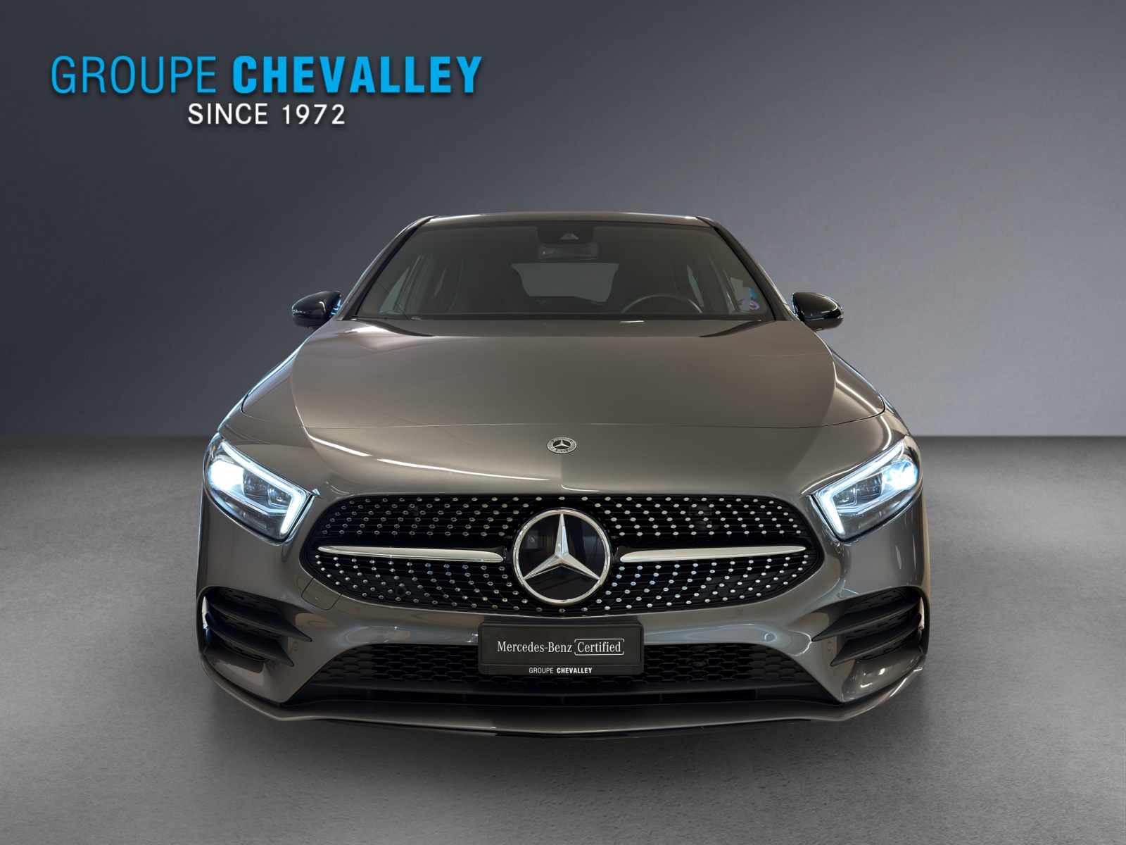 MERCEDES-BENZ A 200 AMG Line-image-1