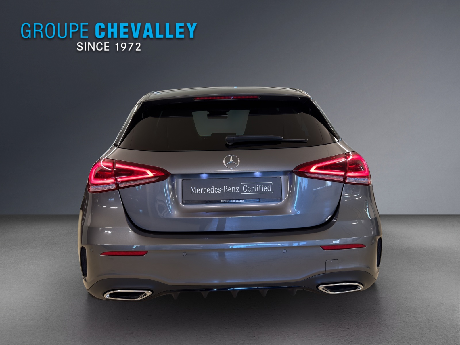 MERCEDES-BENZ A 200 AMG Line-image-4