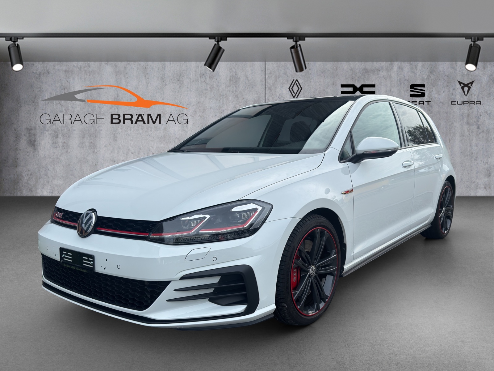 VW Golf 2.0 TSI GTI Performance DSG-image-0