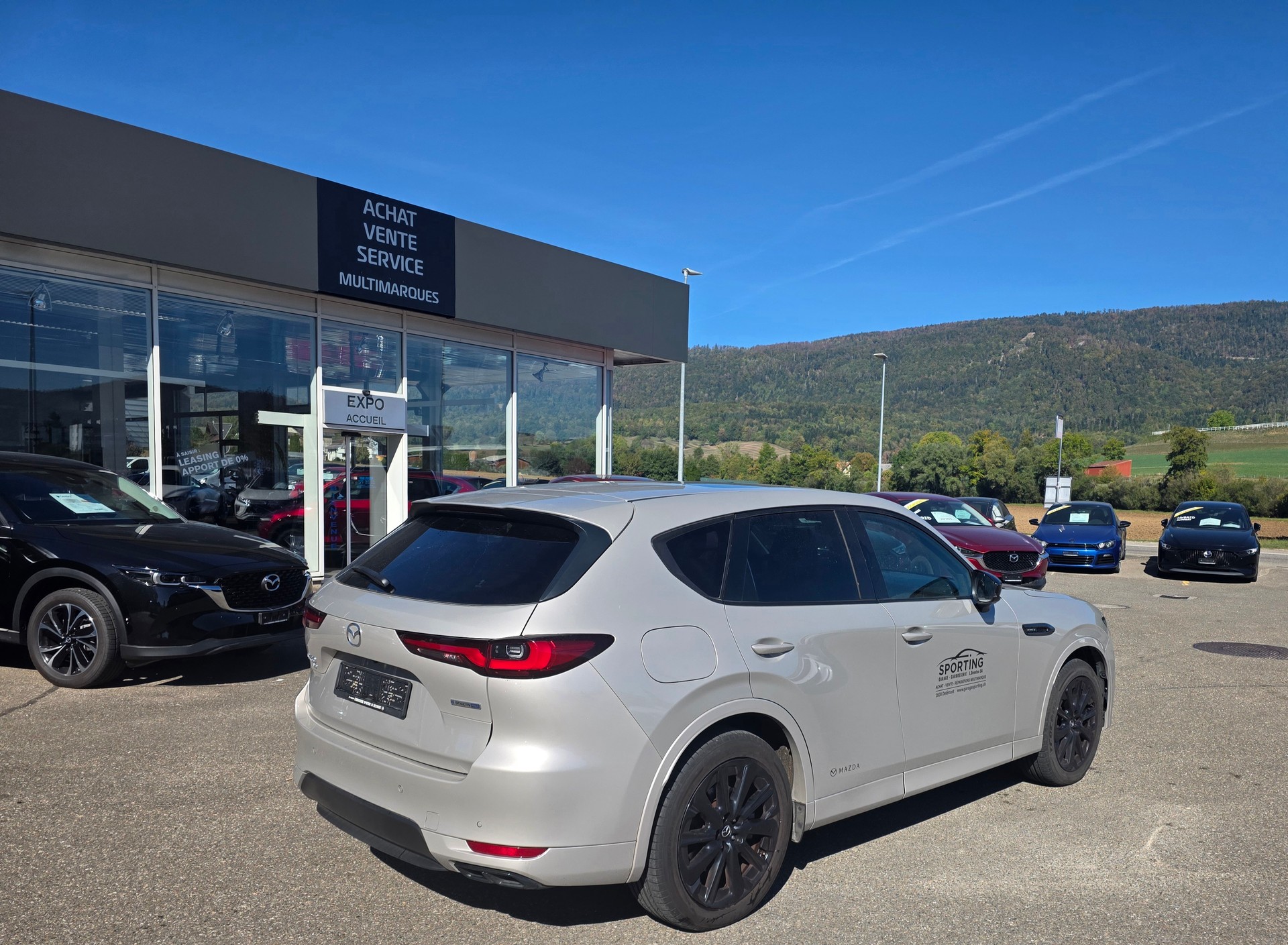 MAZDA CX-60 e-Skyactiv PHEV 327 AWD Homura-image-3