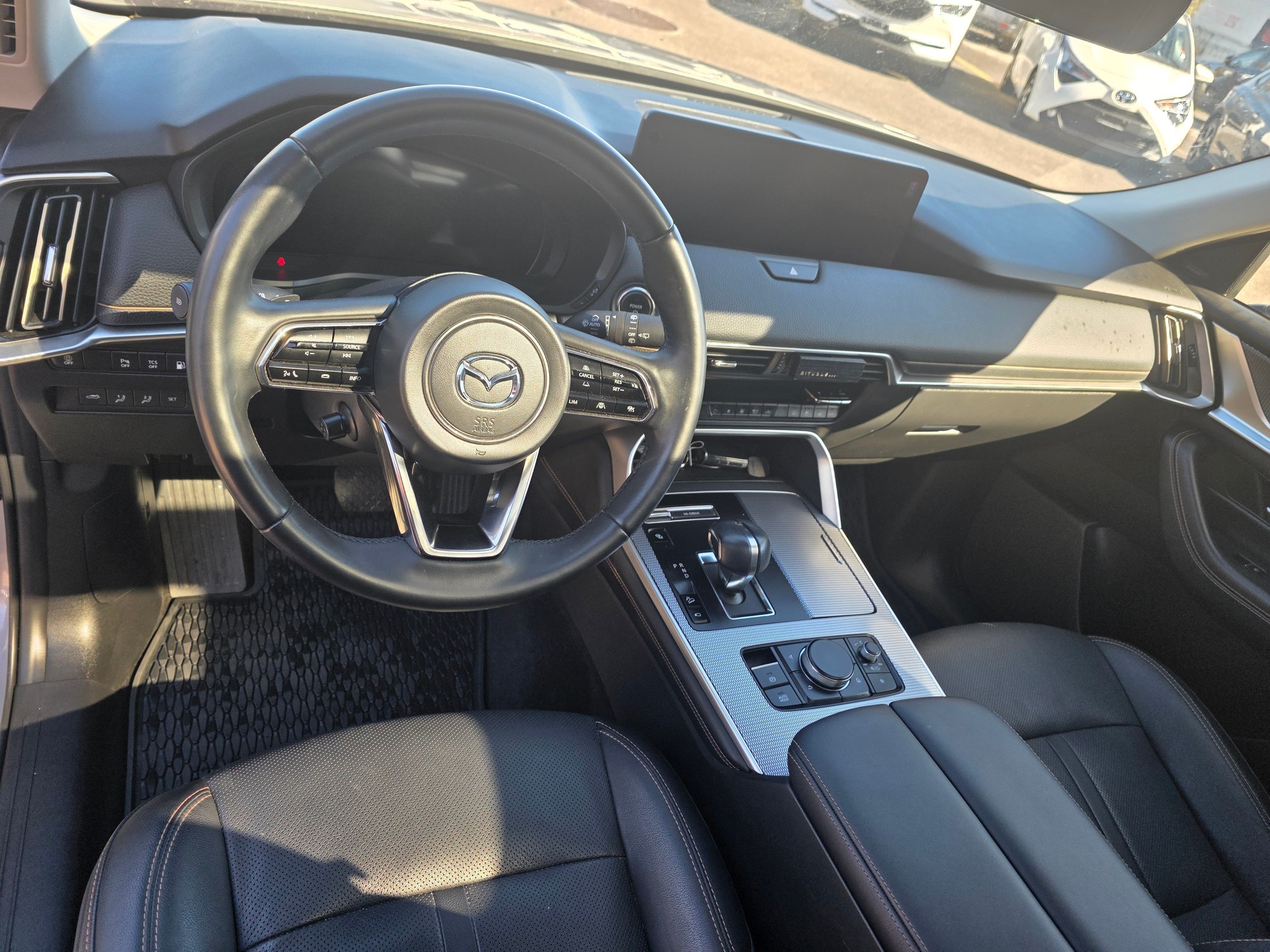 MAZDA CX-60 e-Skyactiv PHEV 327 AWD Homura-image-6
