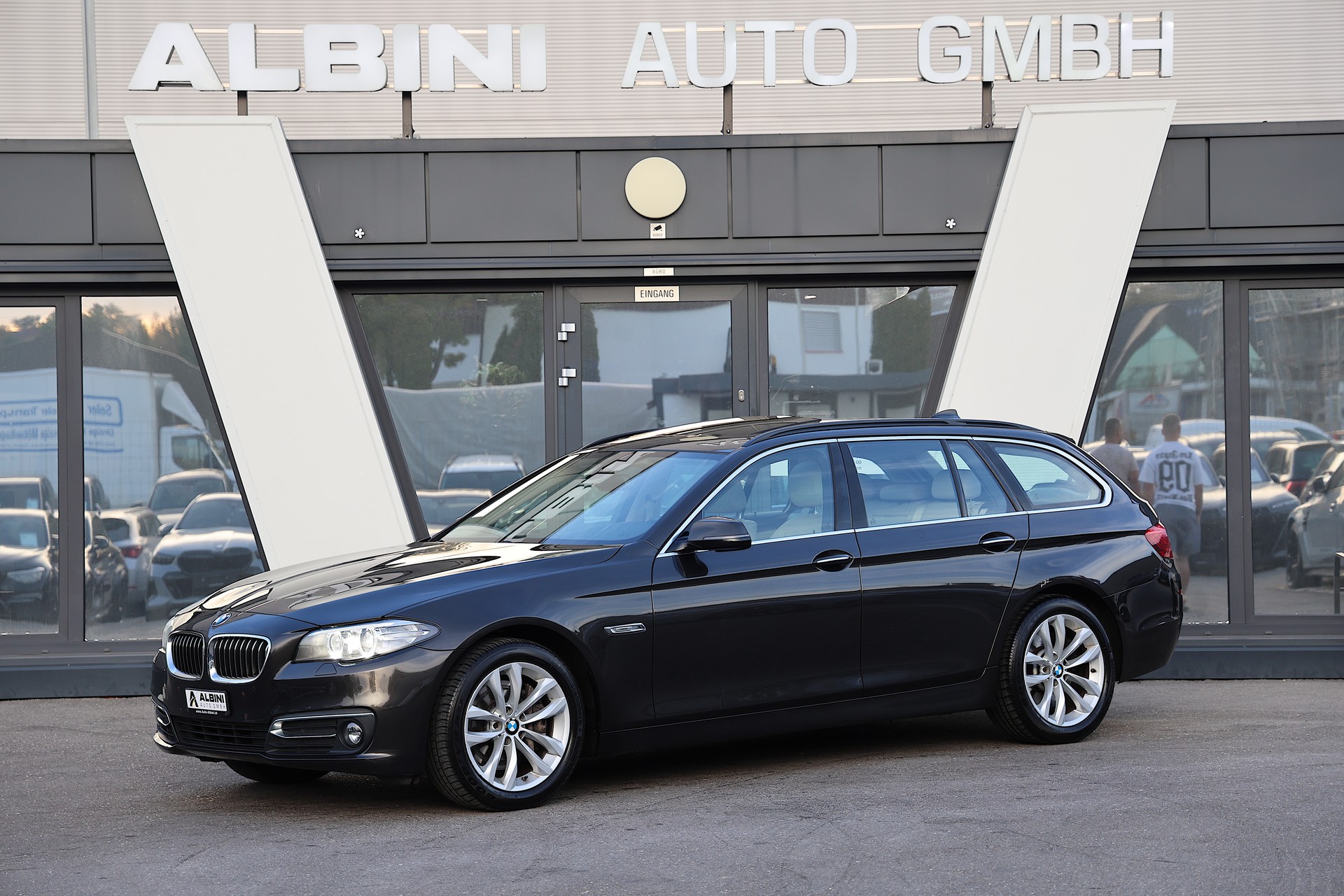 BMW 530d xDrive Touring