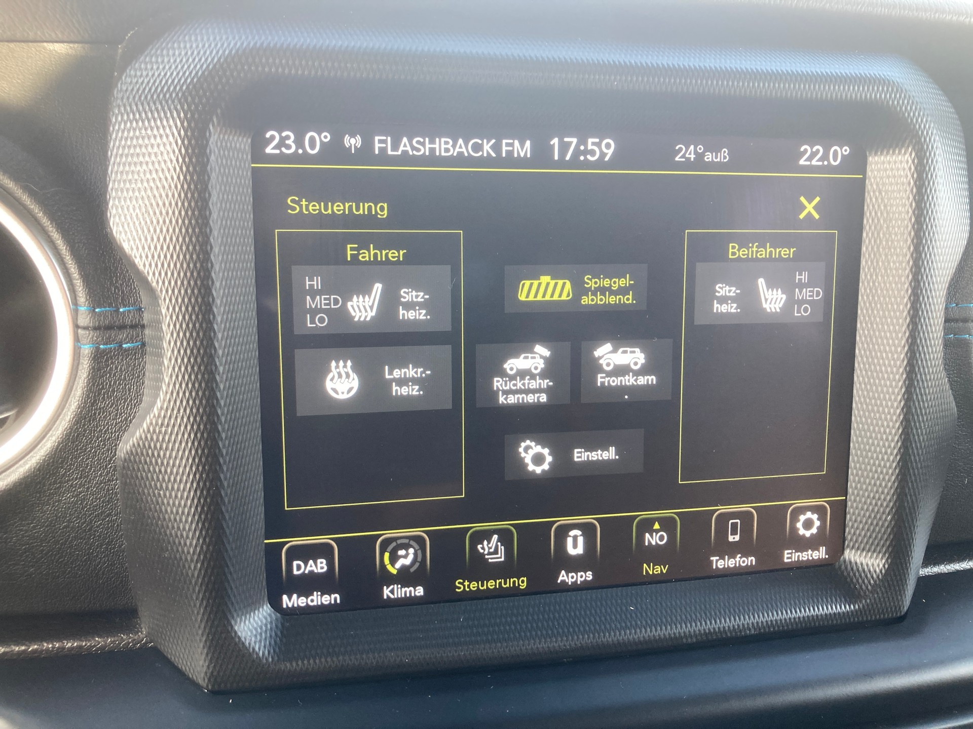JEEP Wrangler 2.0 PHEV Unlimited Rubicon DT Automatic-image-20