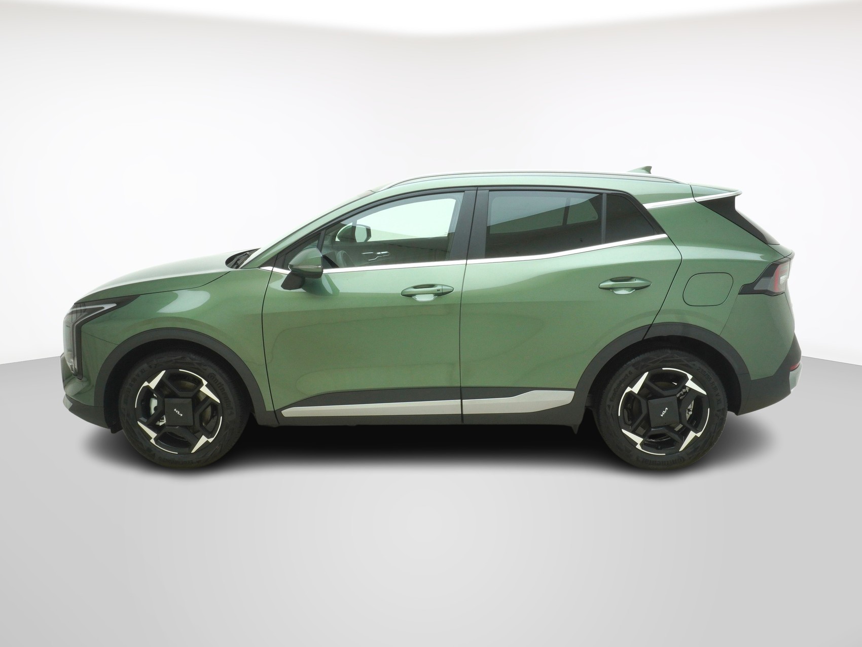 KIA Sportage 1.6 T-GDi Power Edition 4x4-image-1