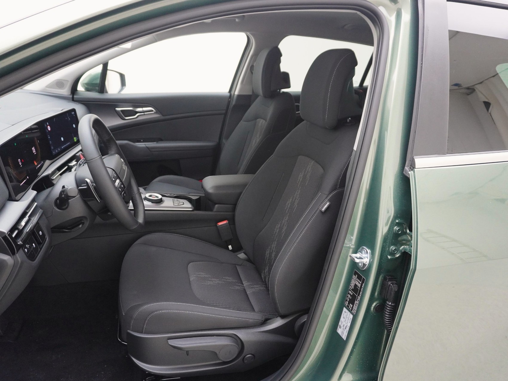 KIA Sportage 1.6 T-GDi Power Edition 4x4-image-11