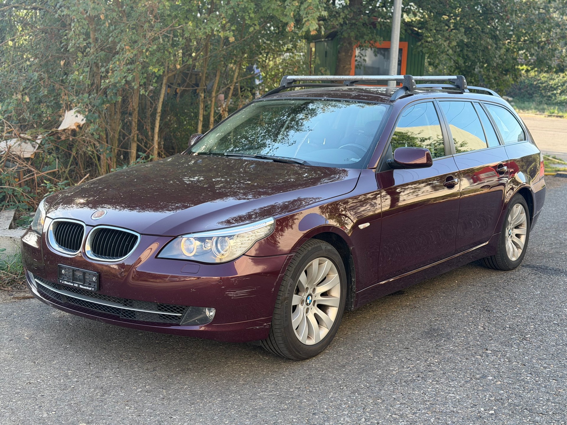 BMW 520d Touring-image-0