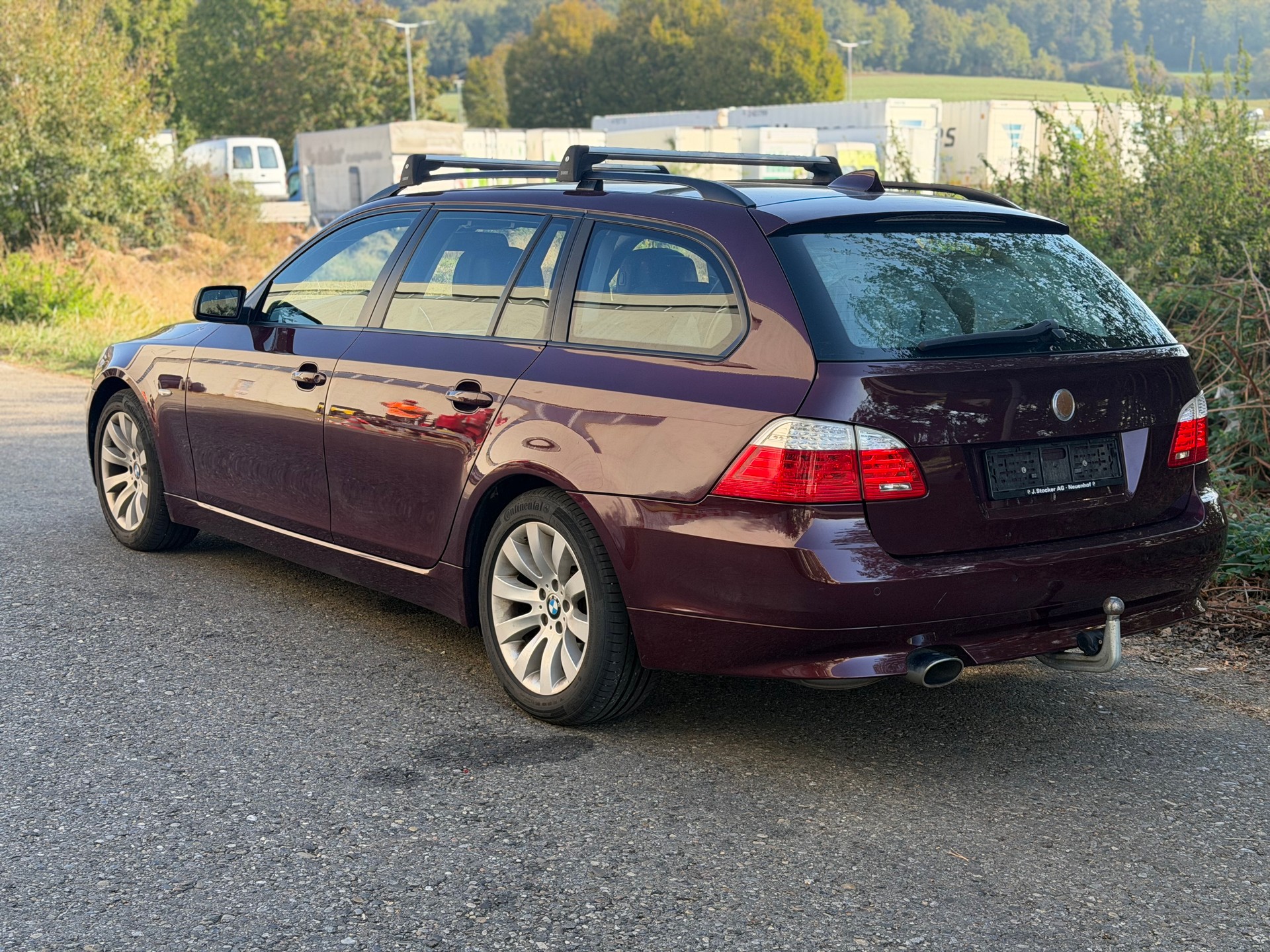 BMW 520d Touring-image-2