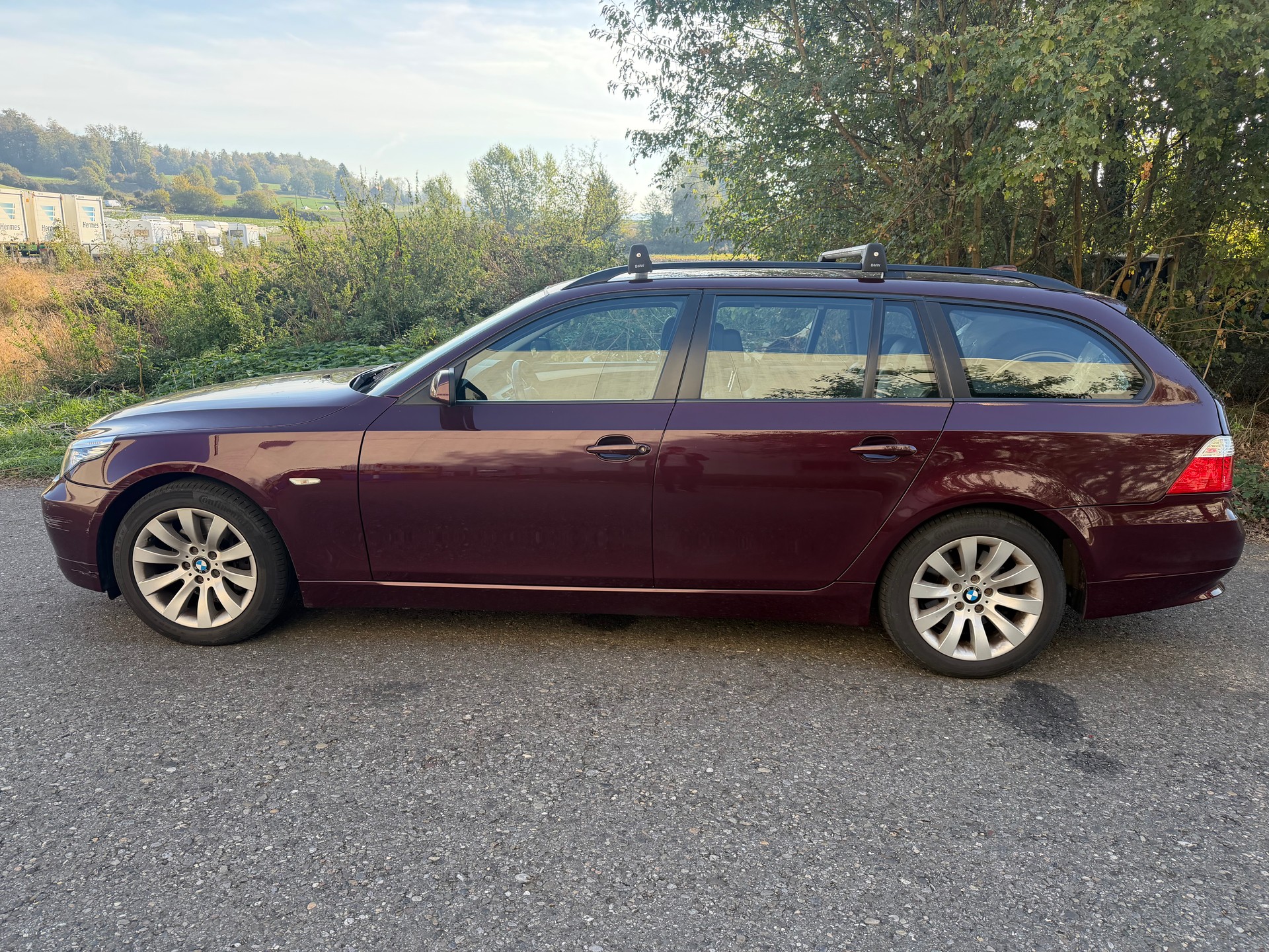 BMW 520d Touring-image-1