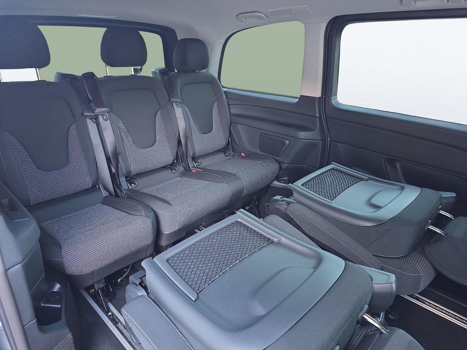 MERCEDES-BENZ V-Klasse V447 Van V 250 d Style kurz-image-10