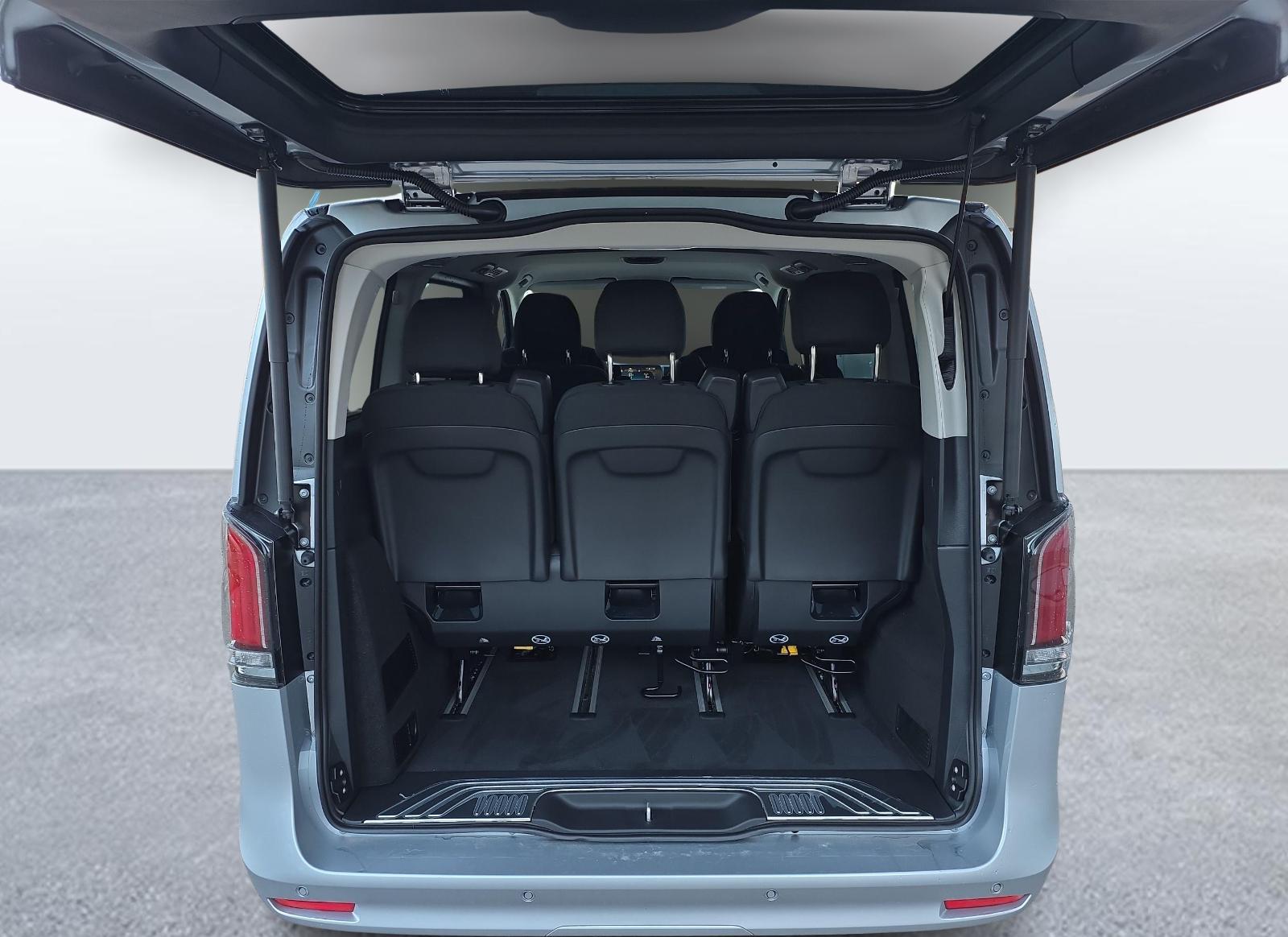MERCEDES-BENZ V-Klasse V447 Van V 250 d Style kurz-image-11