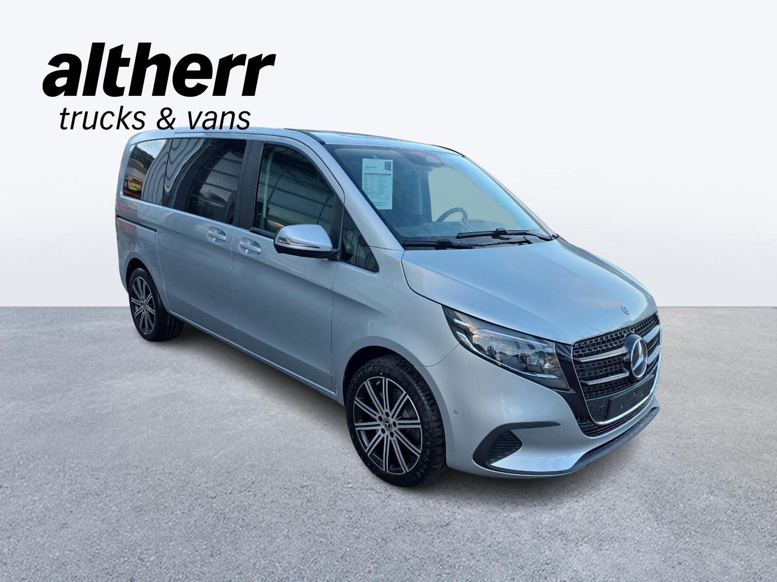 MERCEDES-BENZ V-Klasse V447 Van V 250 d Style kurz-image-6
