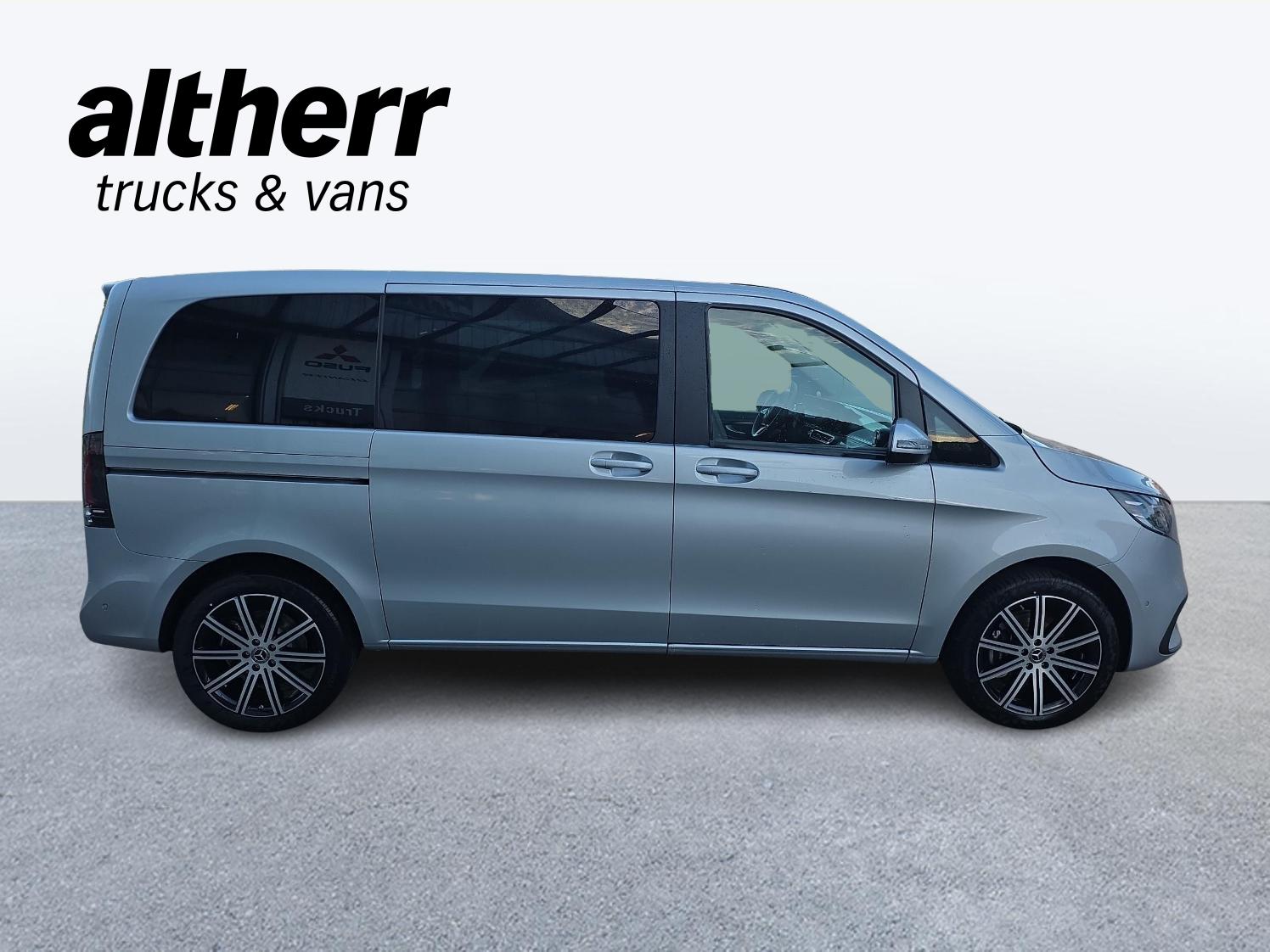 MERCEDES-BENZ V-Klasse V447 Van V 250 d Style kurz-image-5