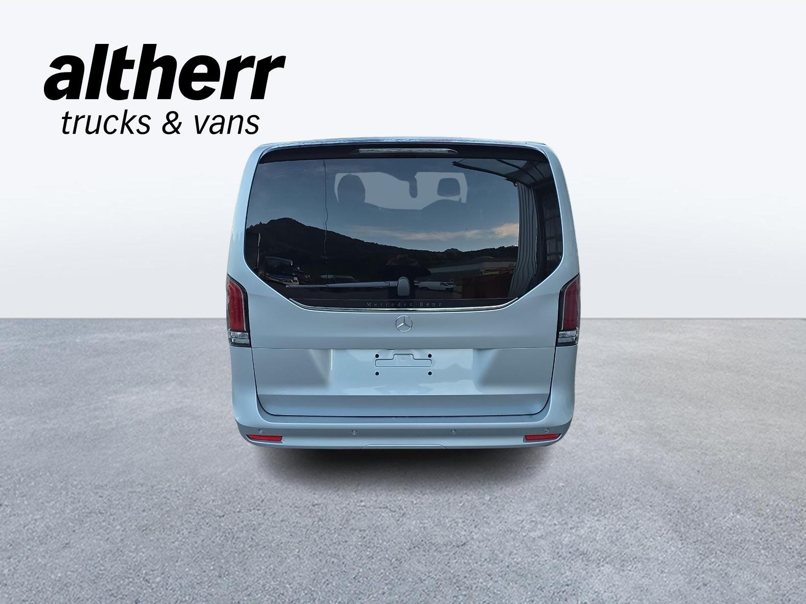 MERCEDES-BENZ V-Klasse V447 Van V 250 d Style kurz-image-3