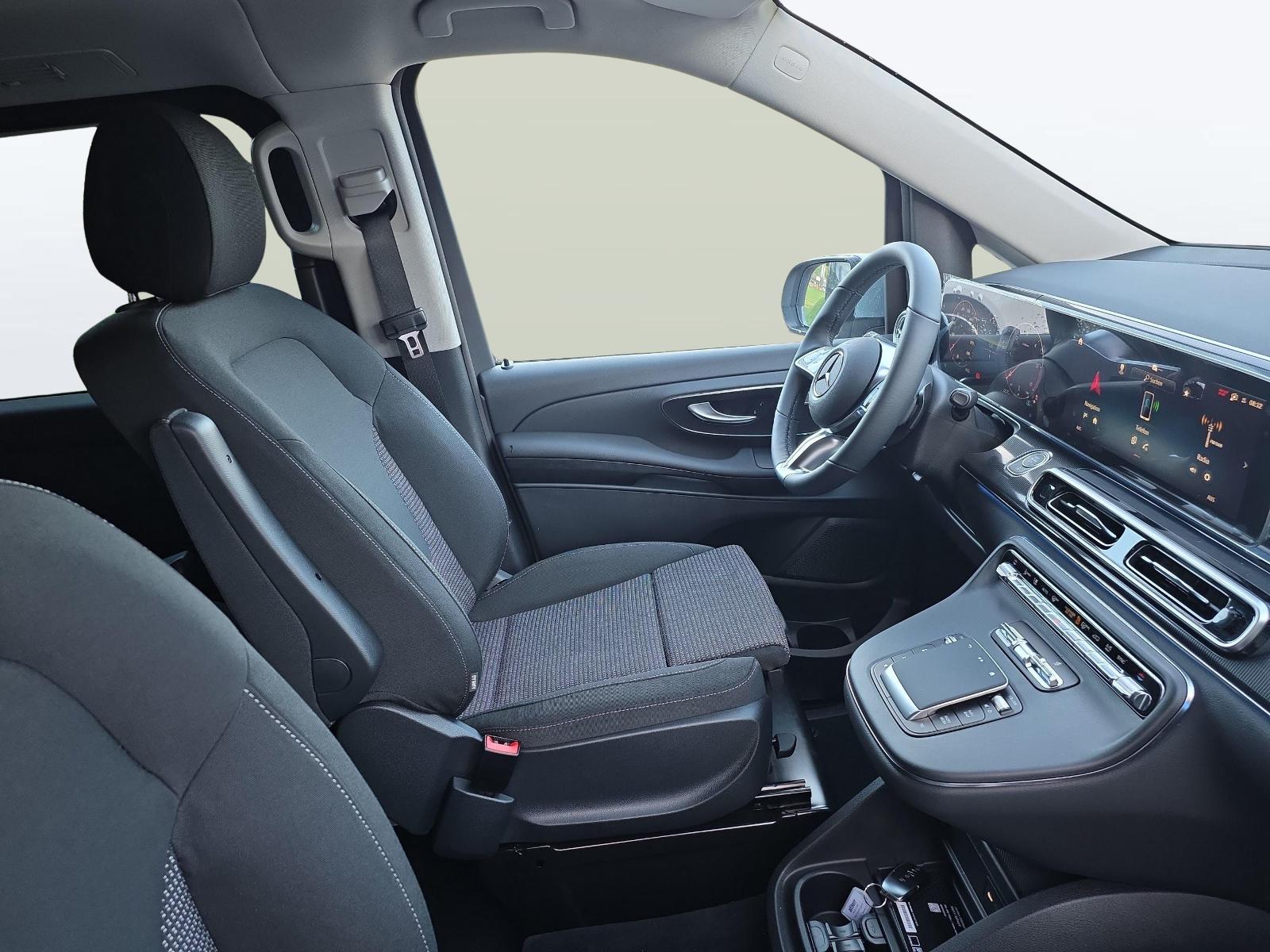 MERCEDES-BENZ V-Klasse V447 Van V 250 d Style kurz-image-9