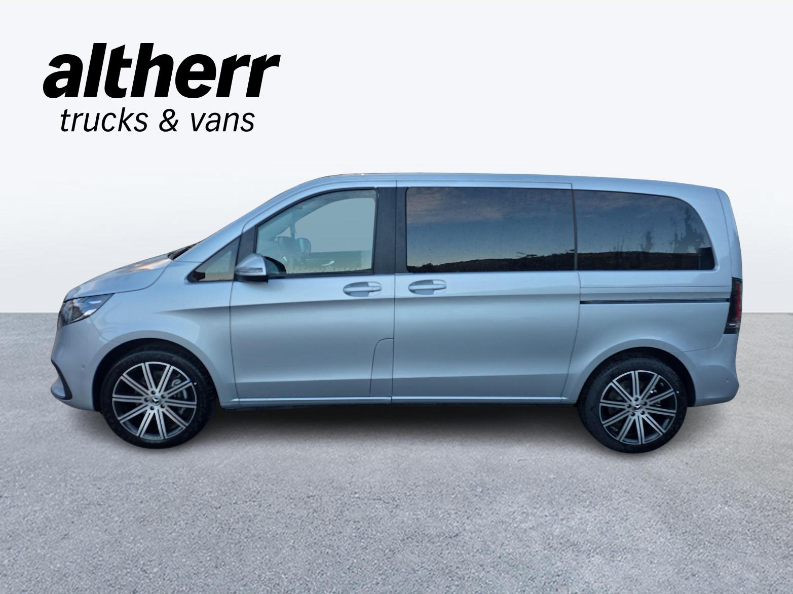MERCEDES-BENZ V-Klasse V447 Van V 250 d Style kurz-image-1