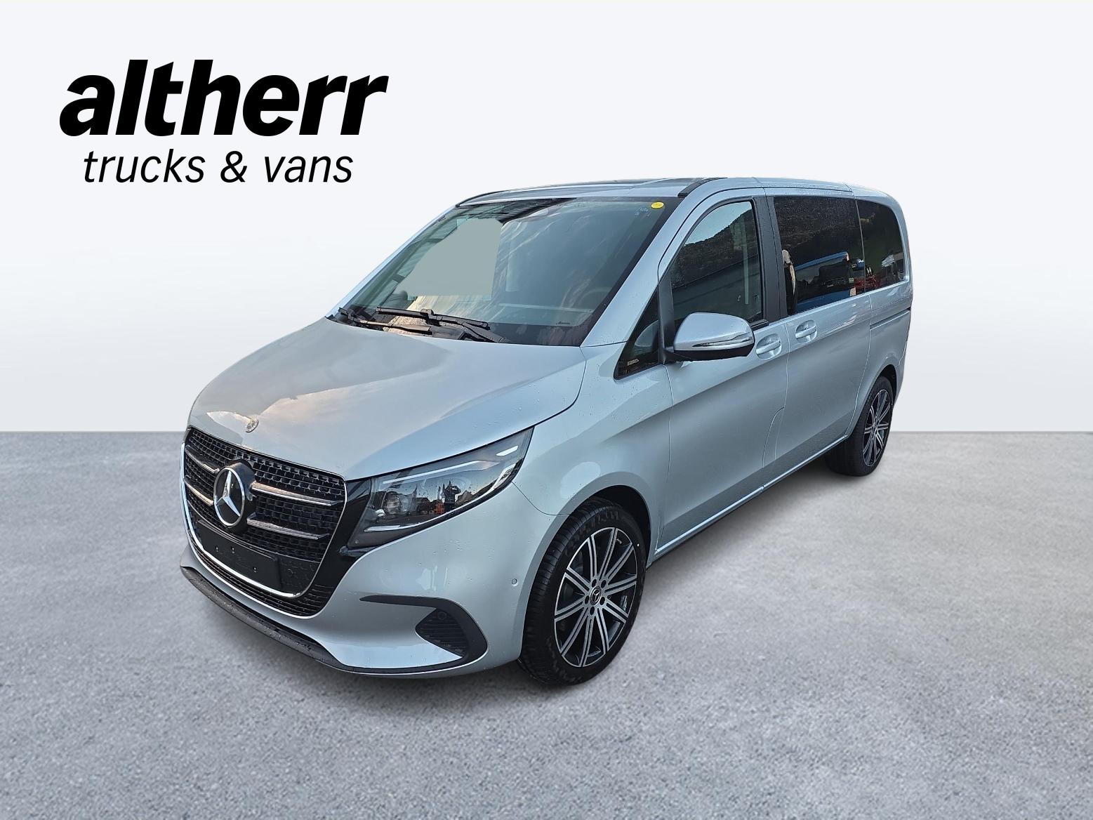 MERCEDES-BENZ V-Klasse V447 Van V 250 d Style kurz-image-0