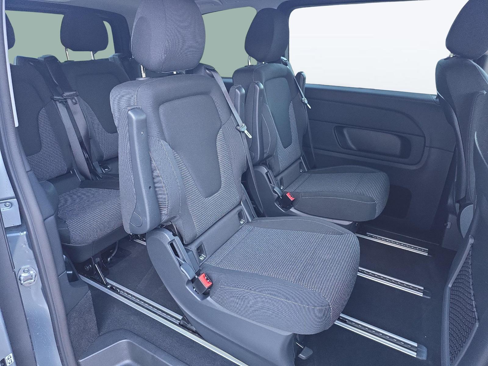 MERCEDES-BENZ V-Klasse V447 Van V 250 d Style kurz-image-13