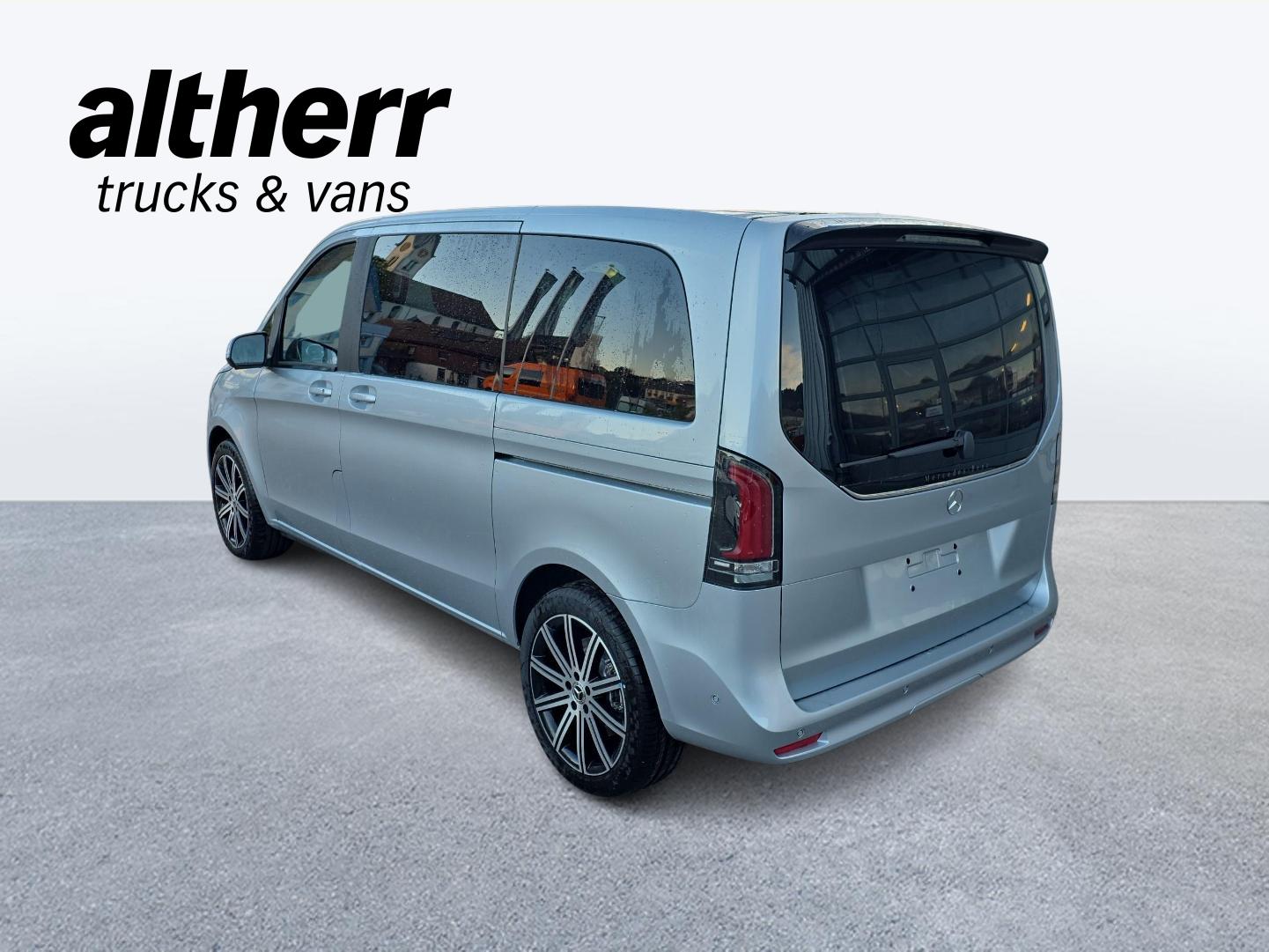 MERCEDES-BENZ V-Klasse V447 Van V 250 d Style kurz-image-2