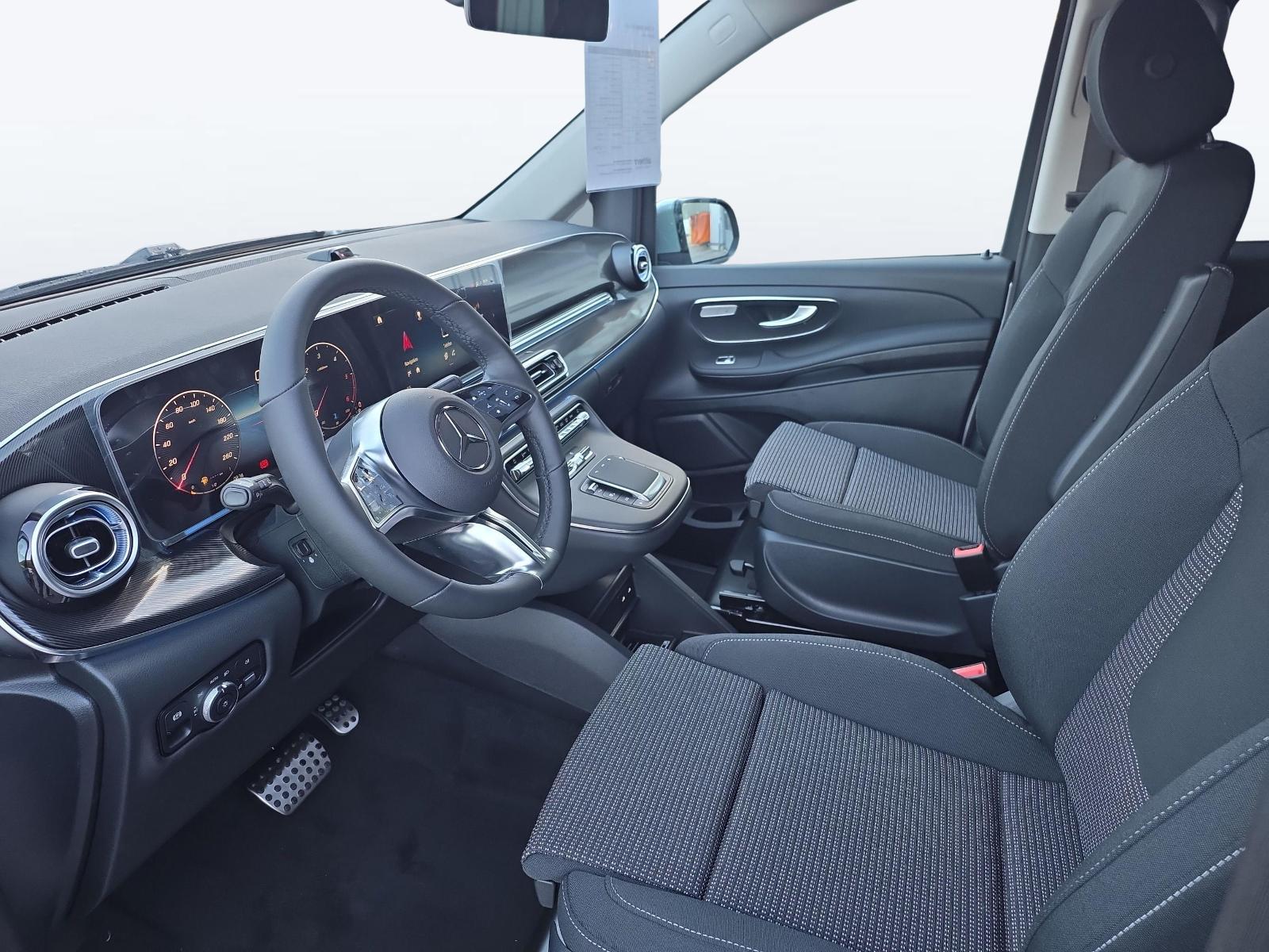 MERCEDES-BENZ V-Klasse V447 Van V 250 d Style kurz-image-15