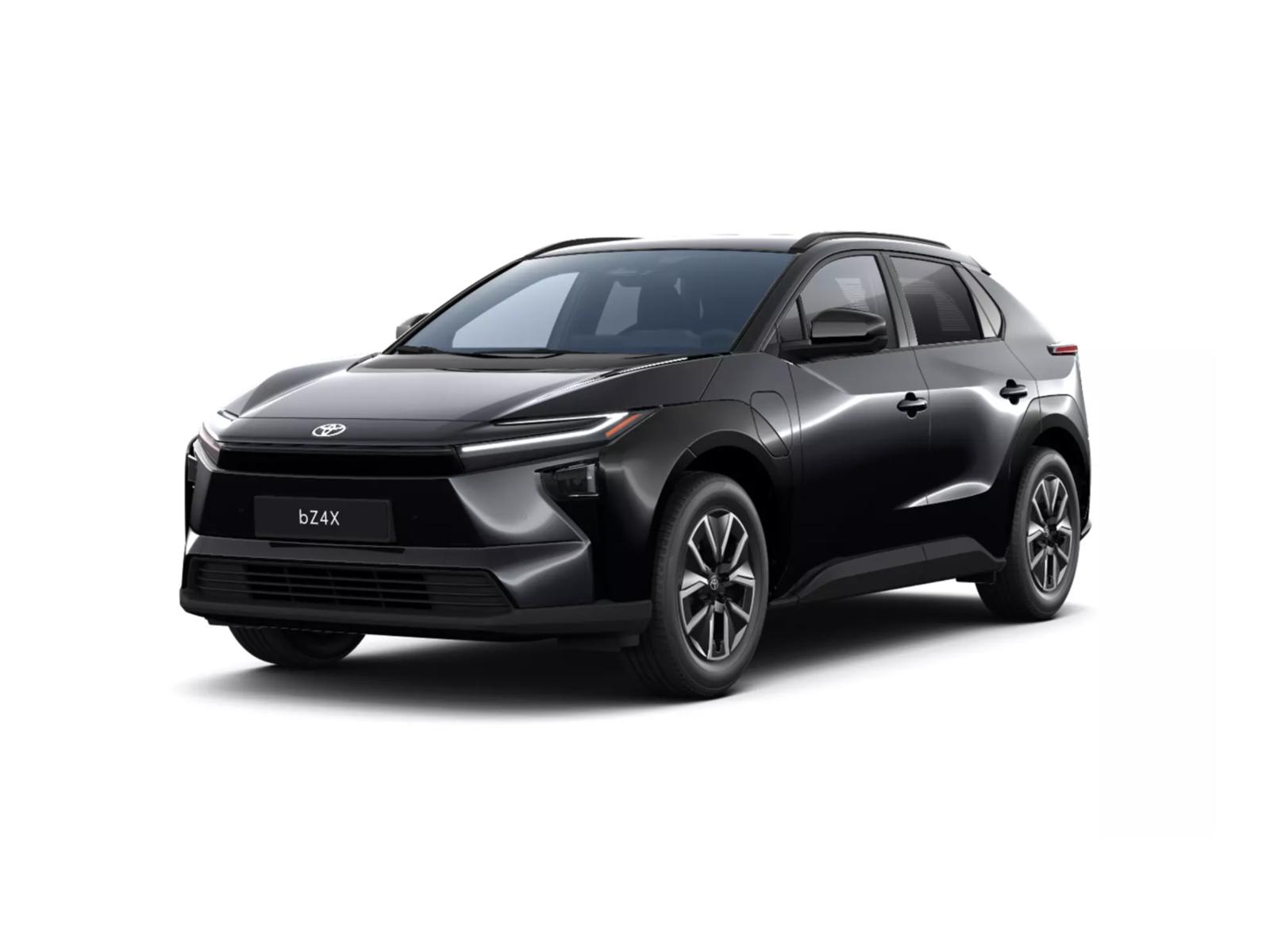 TOYOTA bZ4X Style AWD-image-0