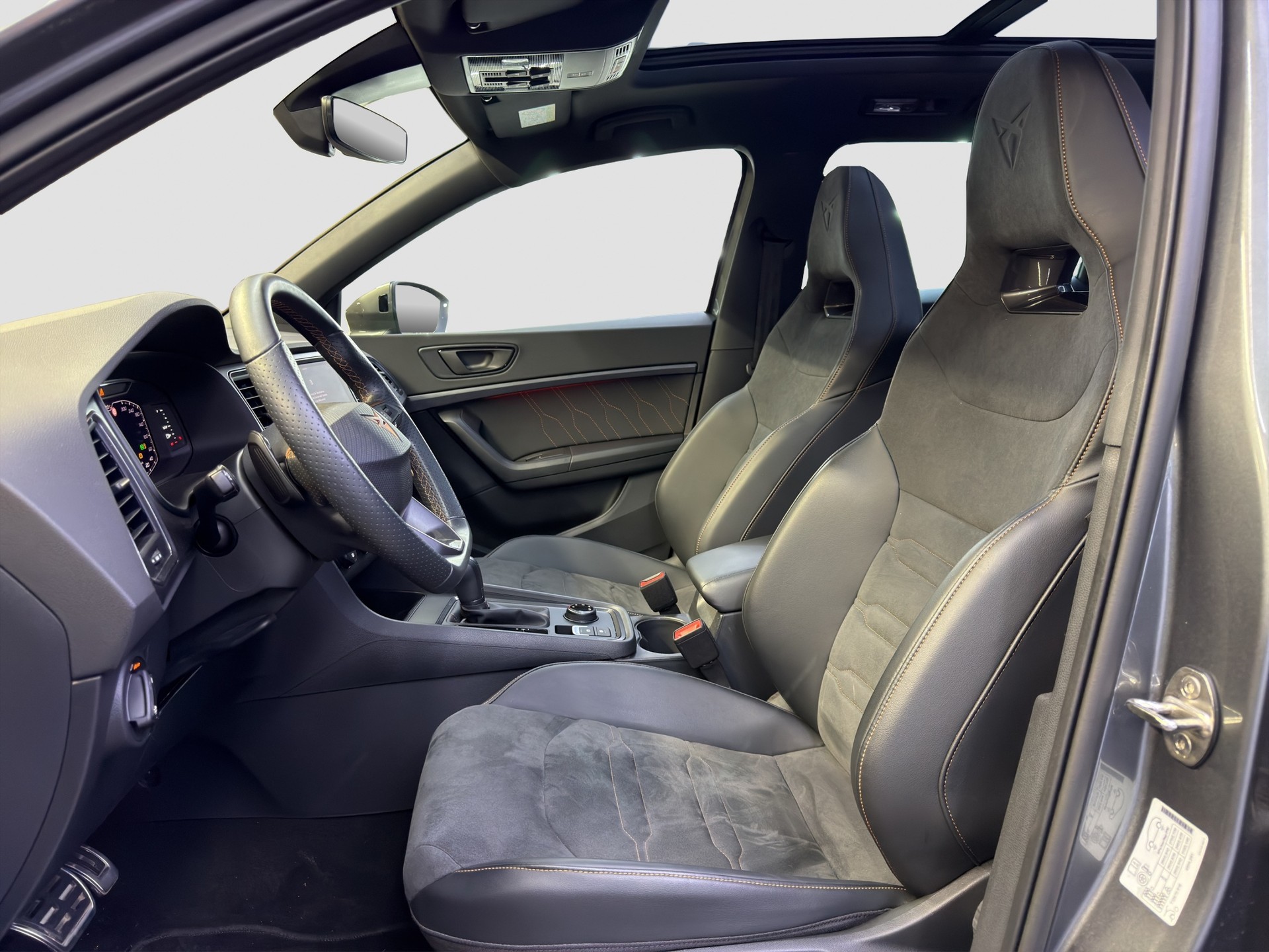 CUPRA Ateca 2.0TSI 4Drive DSG-image-11