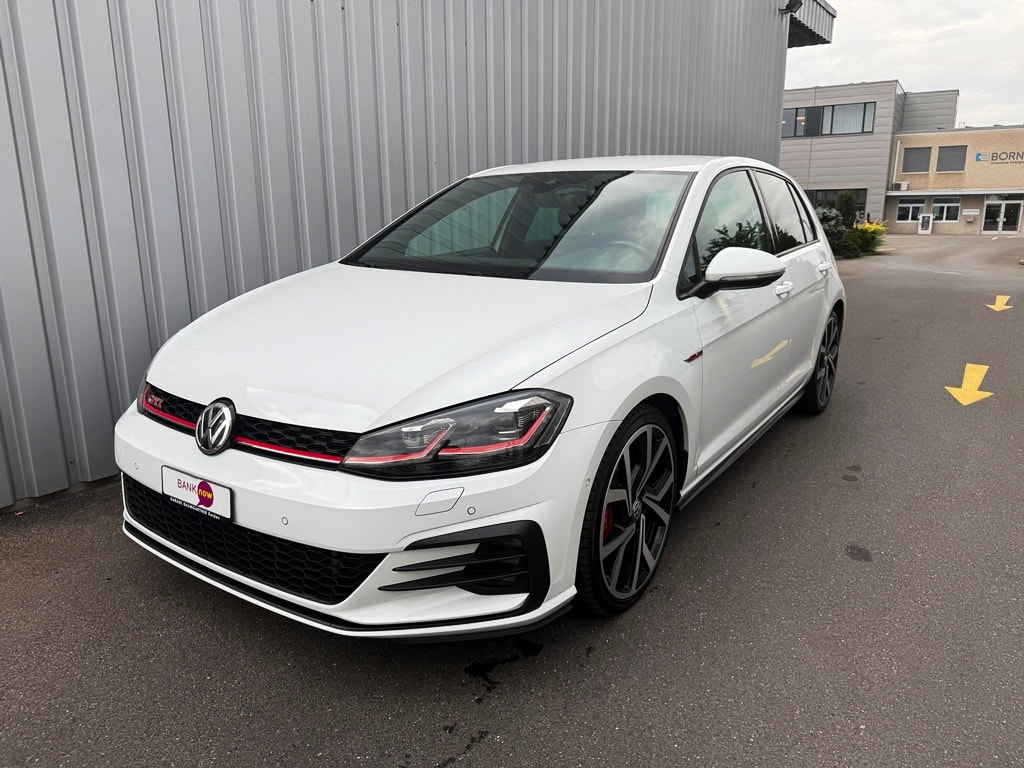 VW Golf 2.0 TSI GTI Performance DSG-image-0