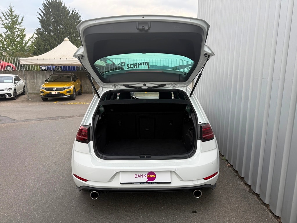 VW Golf 2.0 TSI GTI Performance DSG-image-5